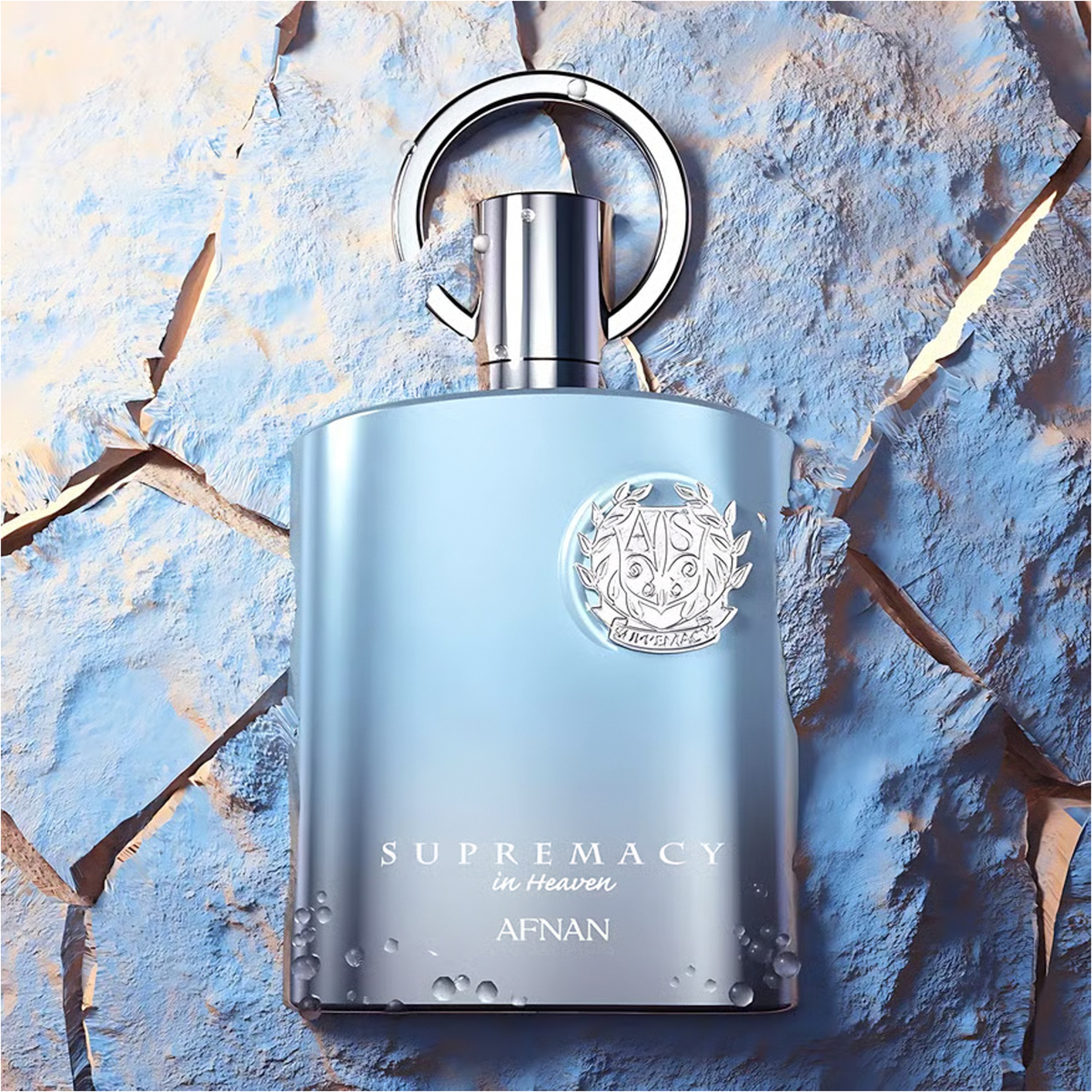 Afnan Supremacy Heaven Eau De Parfum Men 100Ml