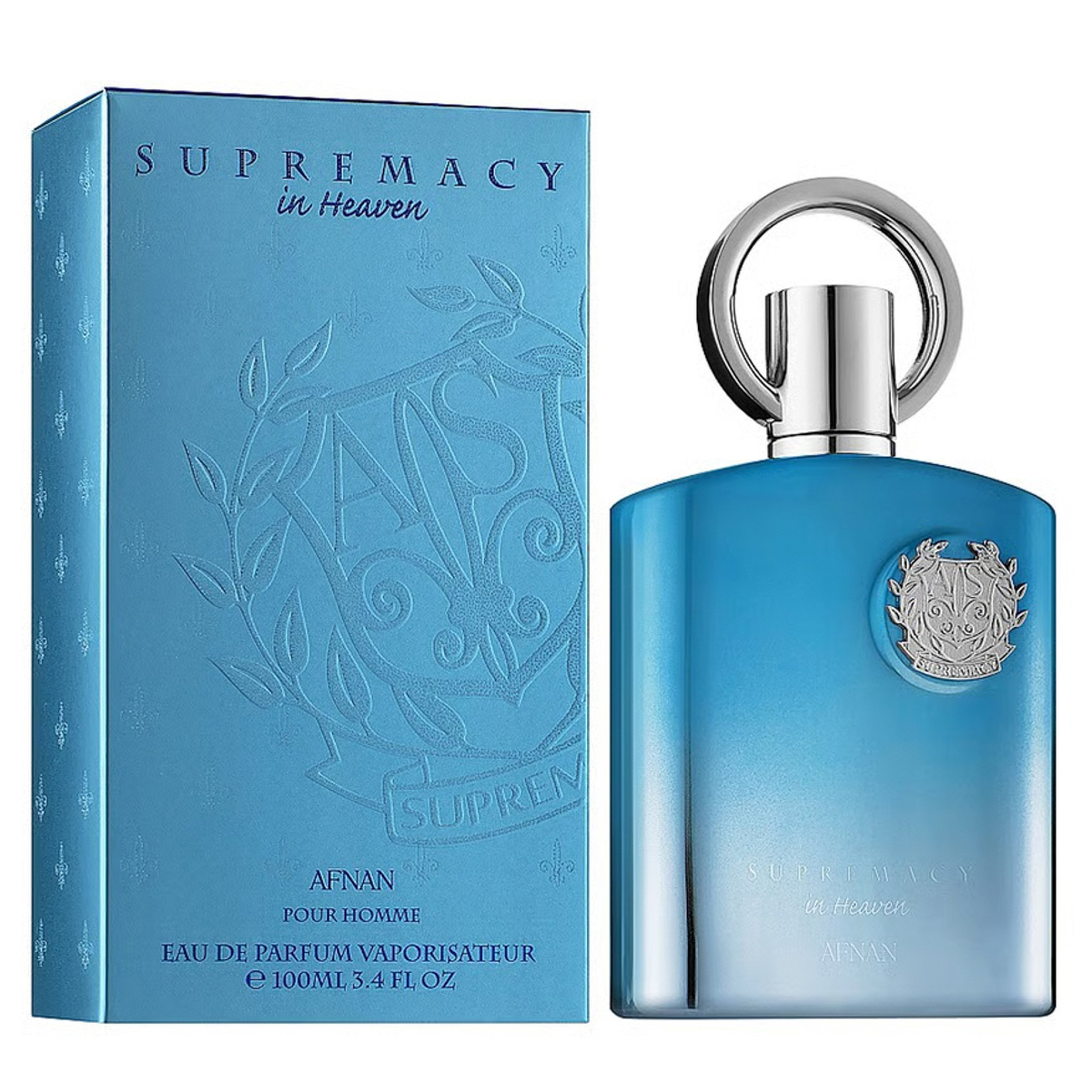 Afnan Supremacy Heaven Eau De Parfum Men 100Ml