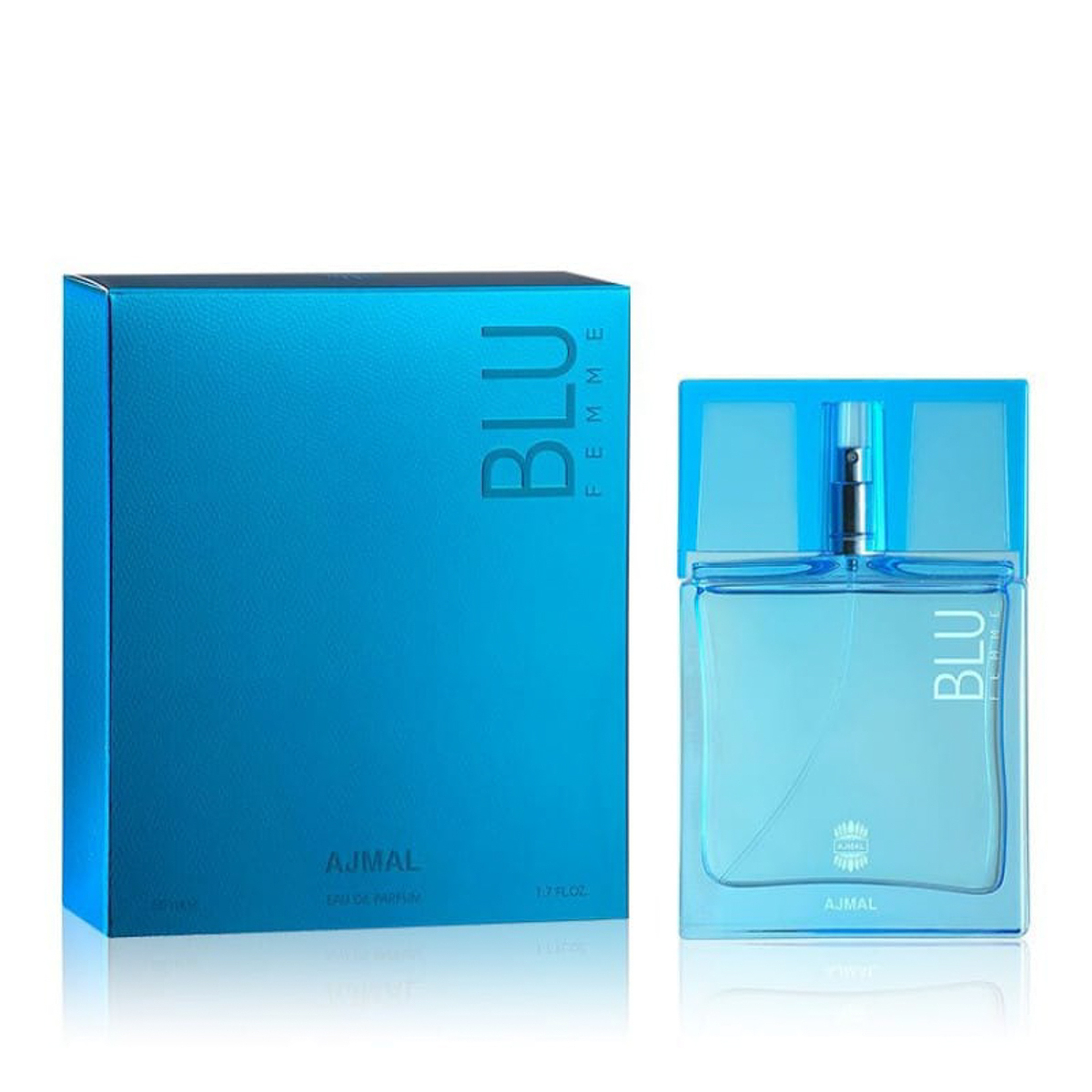 Ajmal Blu Femme Eau De Parfum women 50Ml