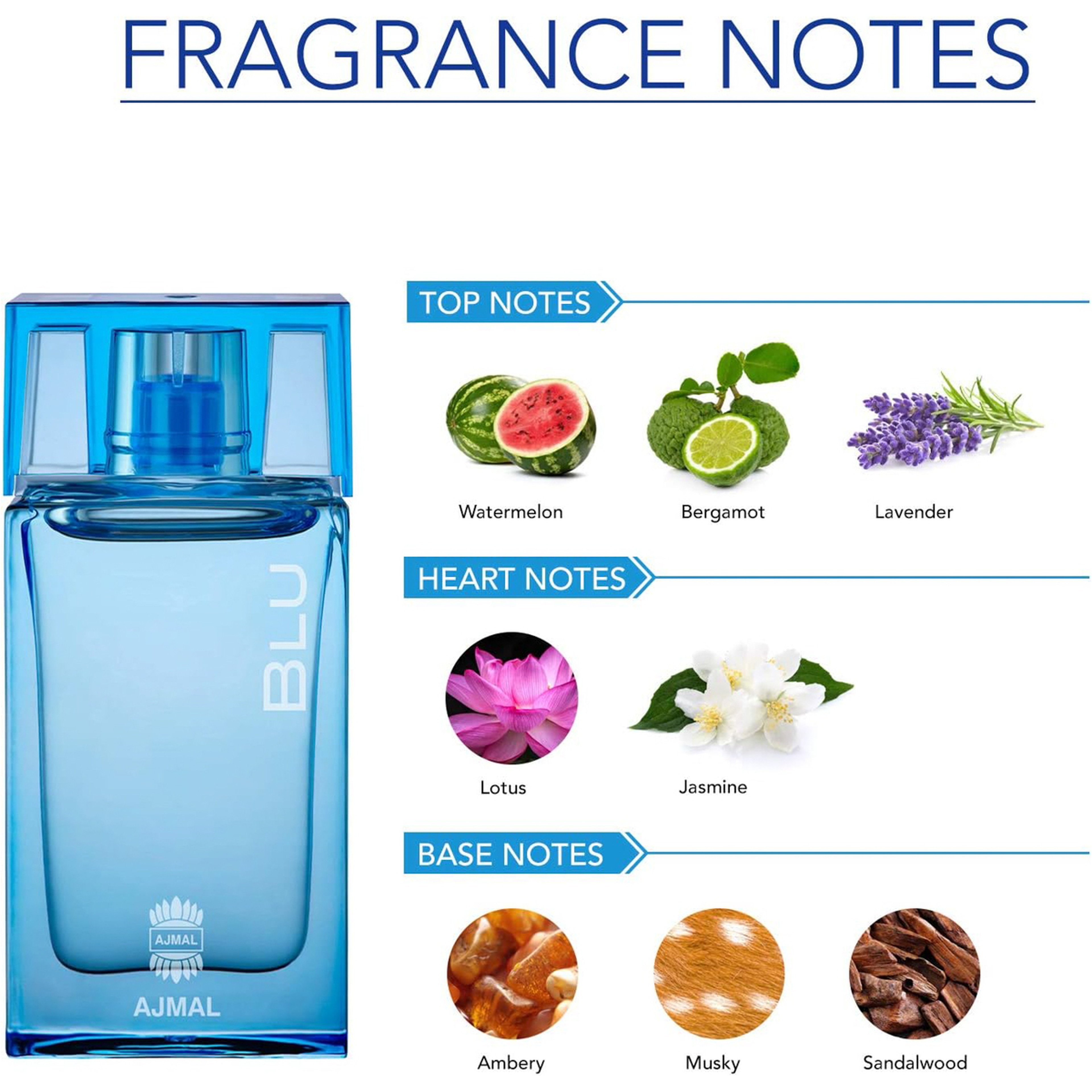 أجمل بلو عطر للرجال 90مل