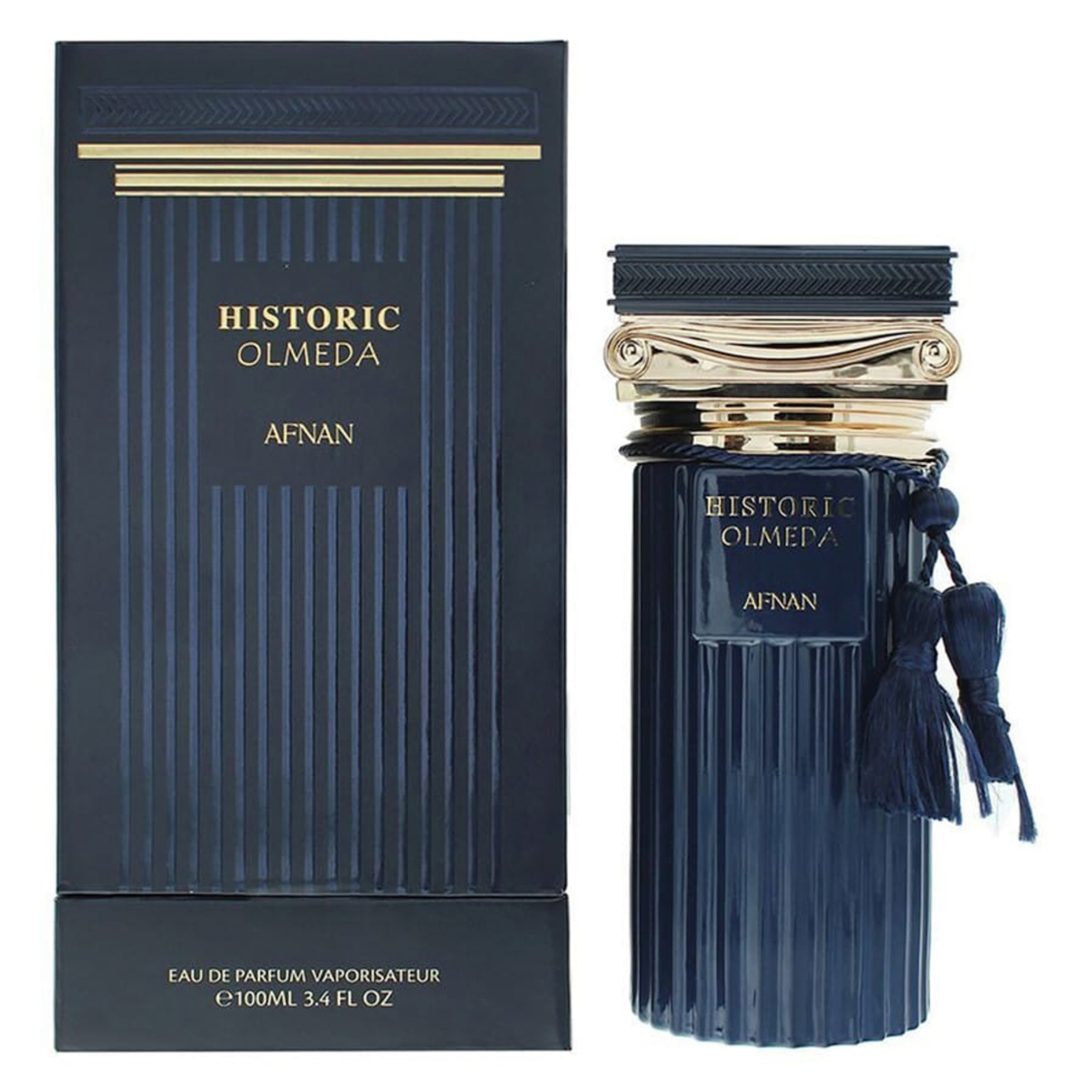 Afnan Historic Olmeda Eau De Parfum unisex 100Ml
