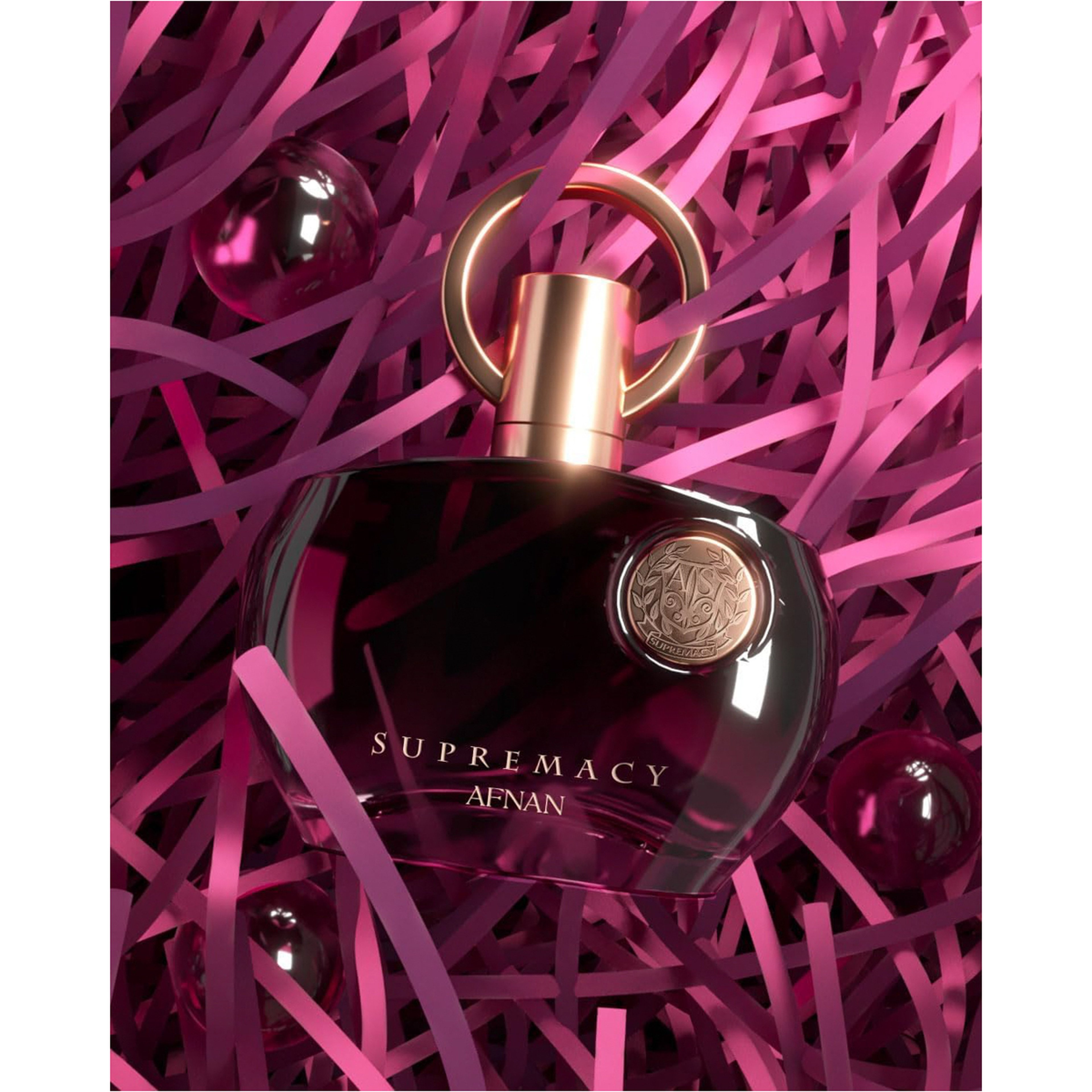 Afnan Supremacy Purple Eau De Parfum Women 100Ml