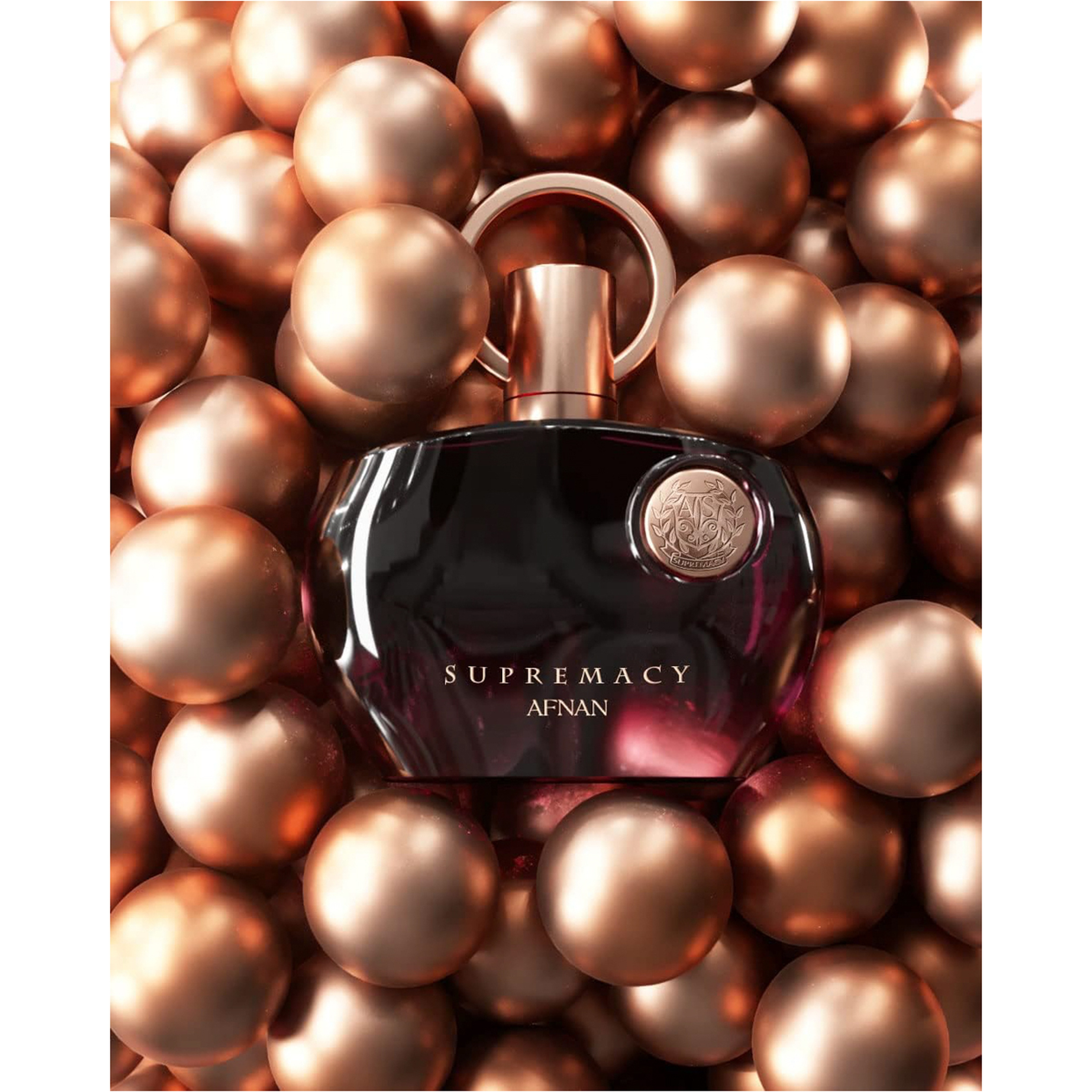 Afnan Supremacy Purple Eau De Parfum Women 100Ml