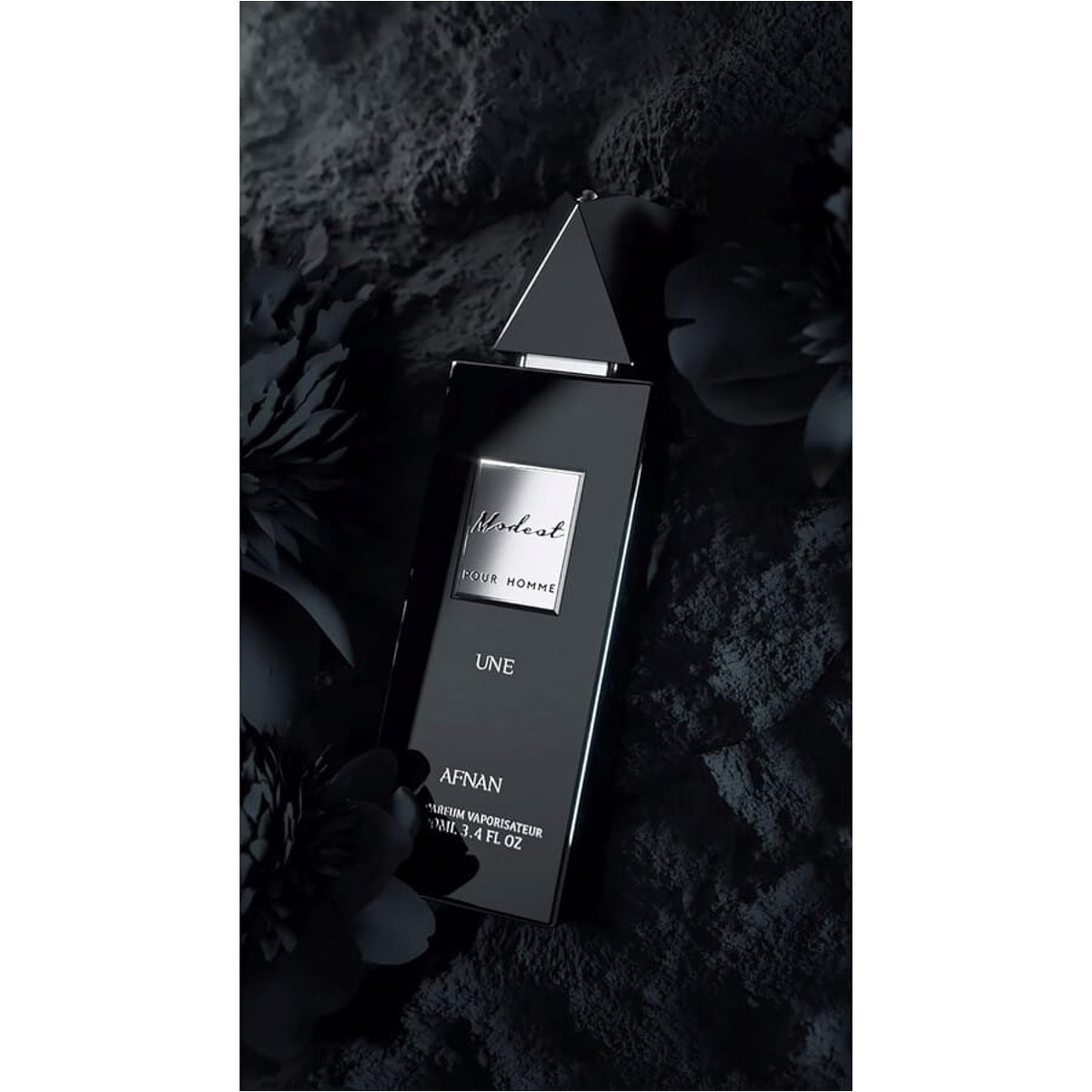 Afnan Modest Une Pour Homme Eau De Parfum Men 100Ml