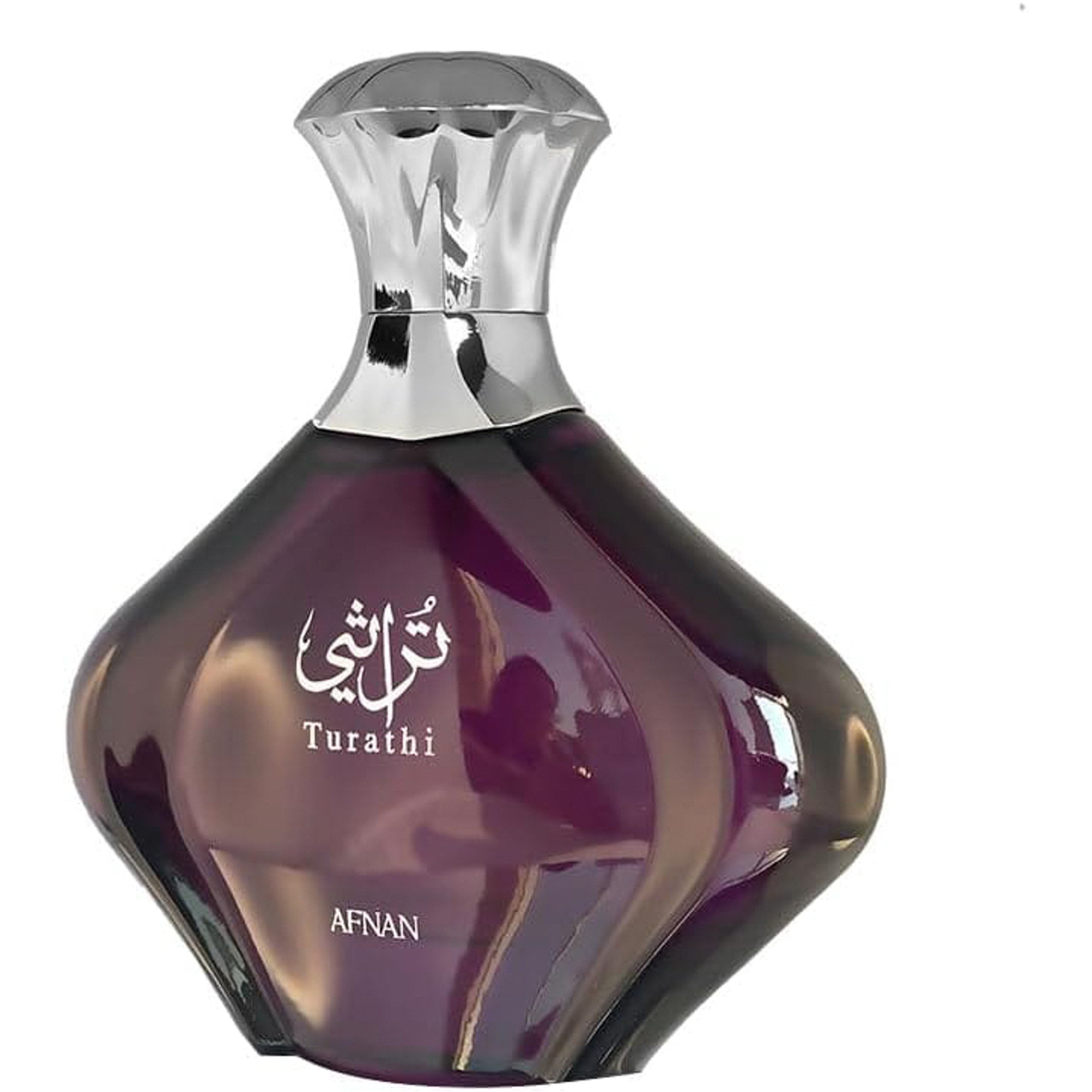 Afnan Turathi Purple Eau De Parfum Women 90Ml