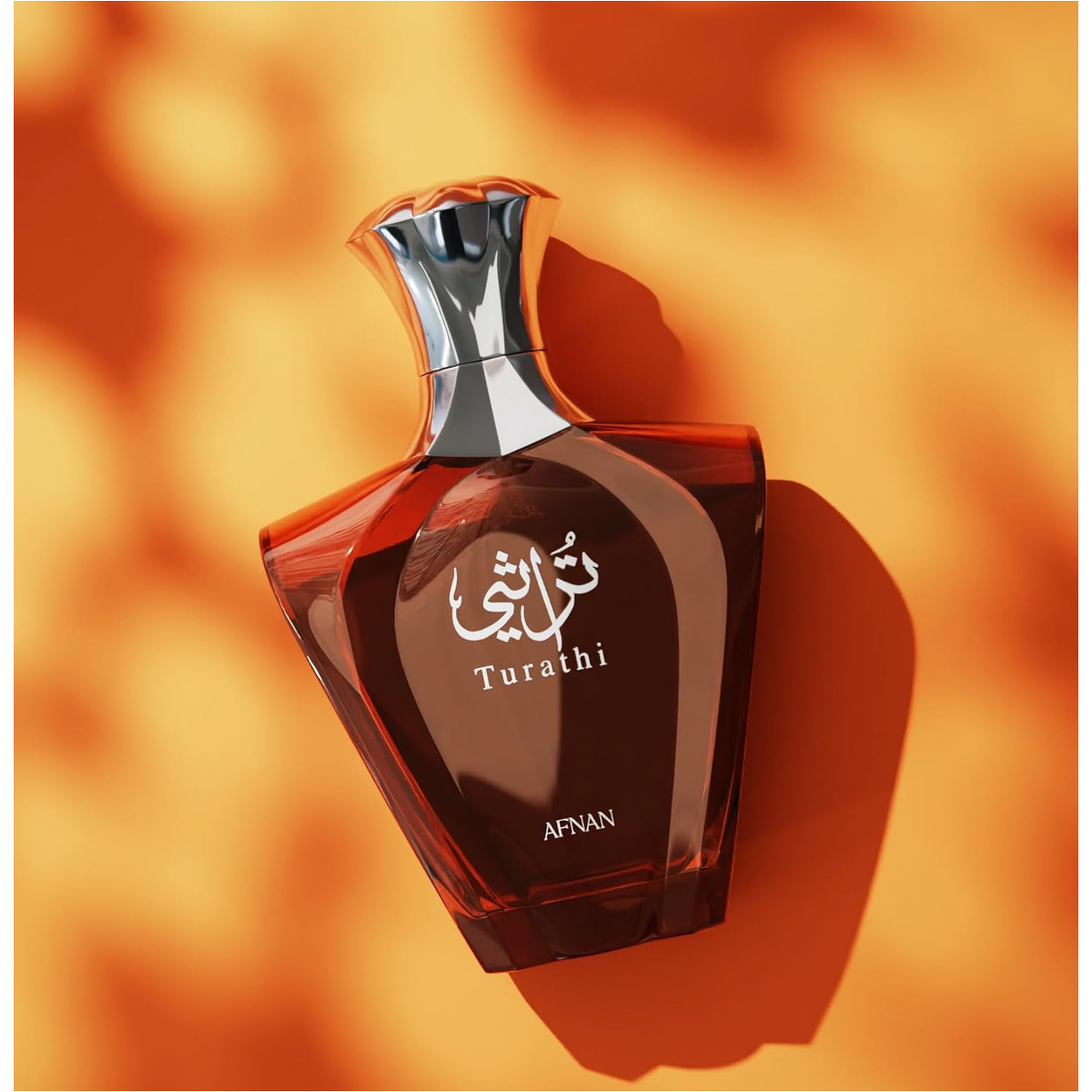 Afnan Turathi Red Eau De Parfum For Women 90Ml