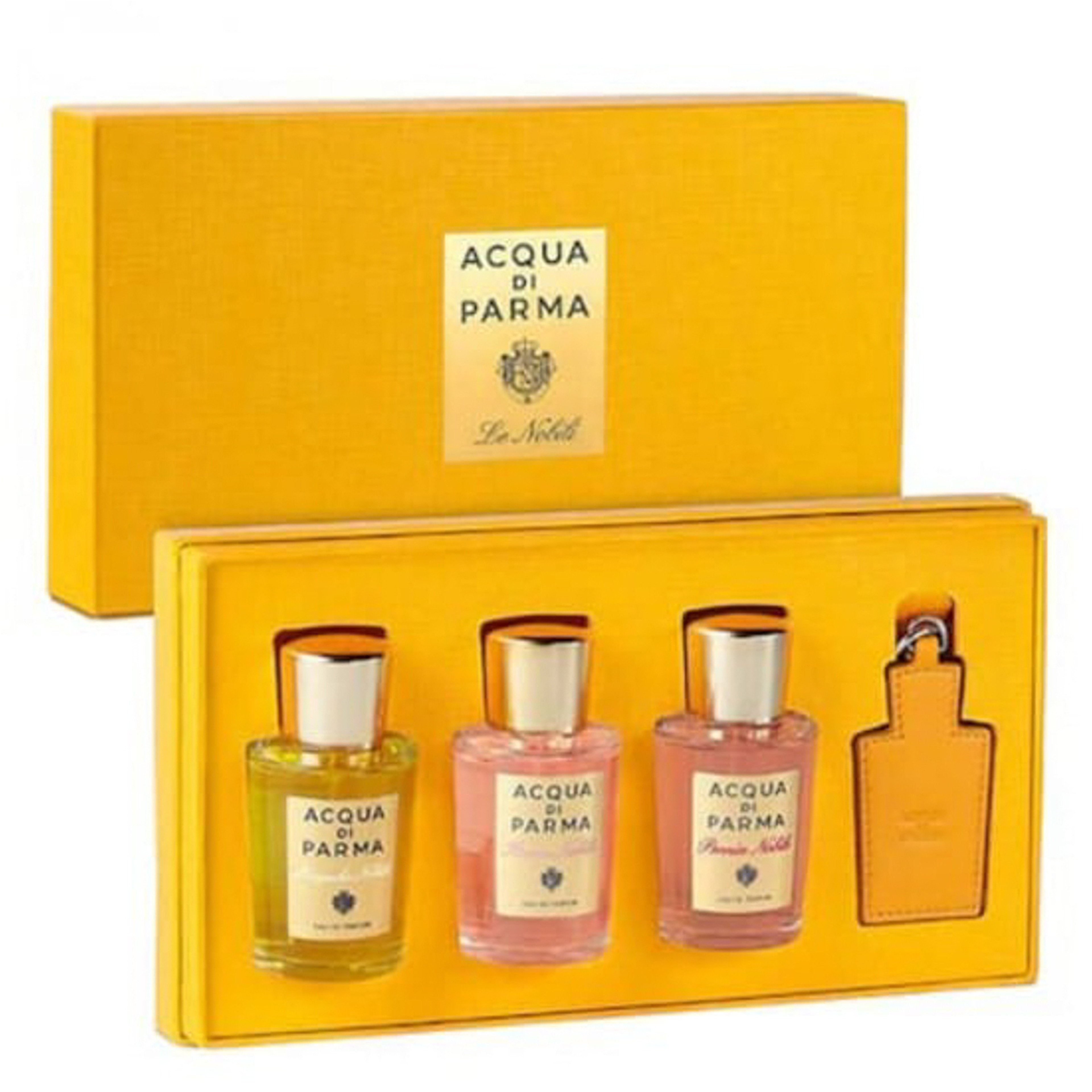 أكوا دي فارما نوبلي مجموعة للنساء3*20مل