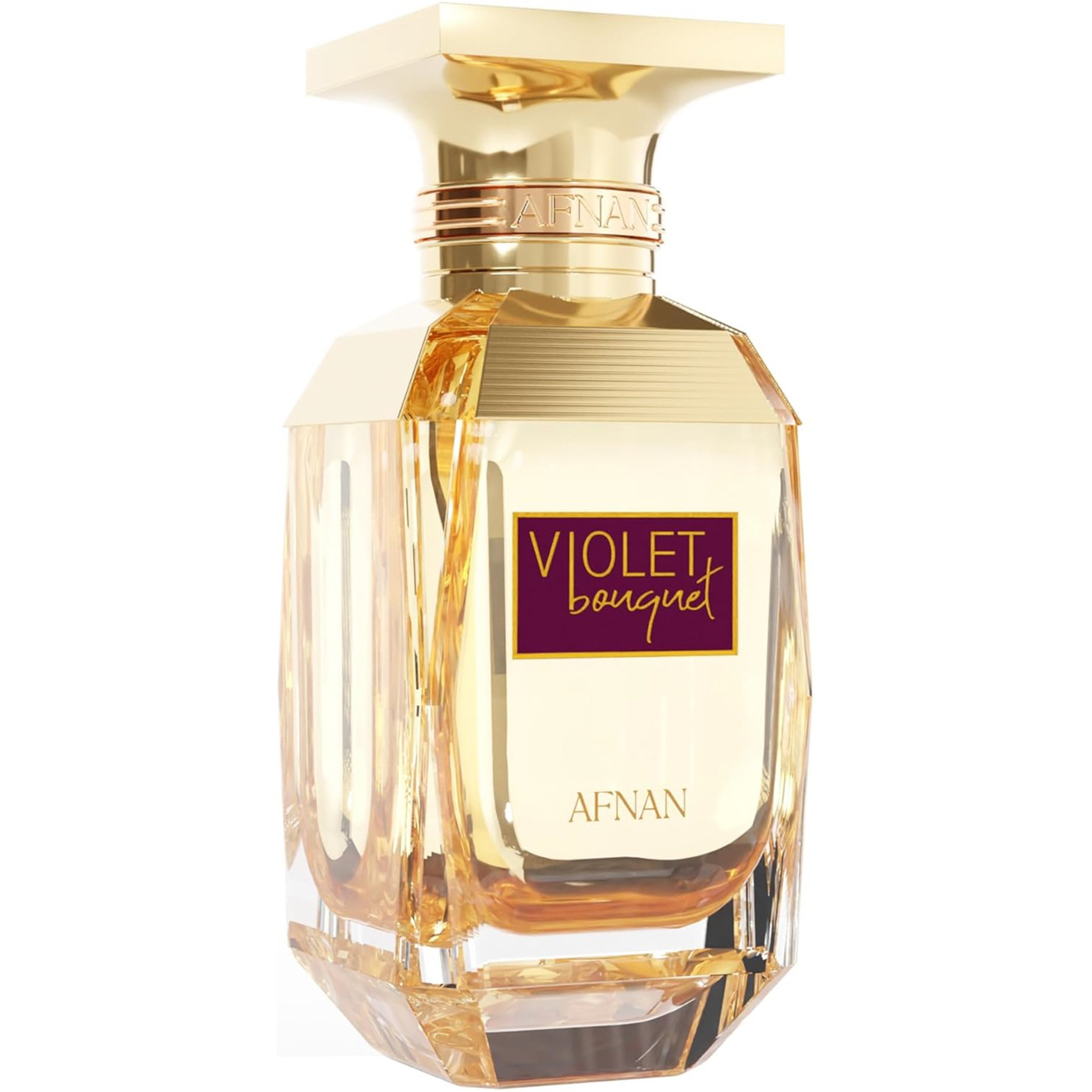 Afnan Violet Bouquet Eau De Parfum Women 80Ml