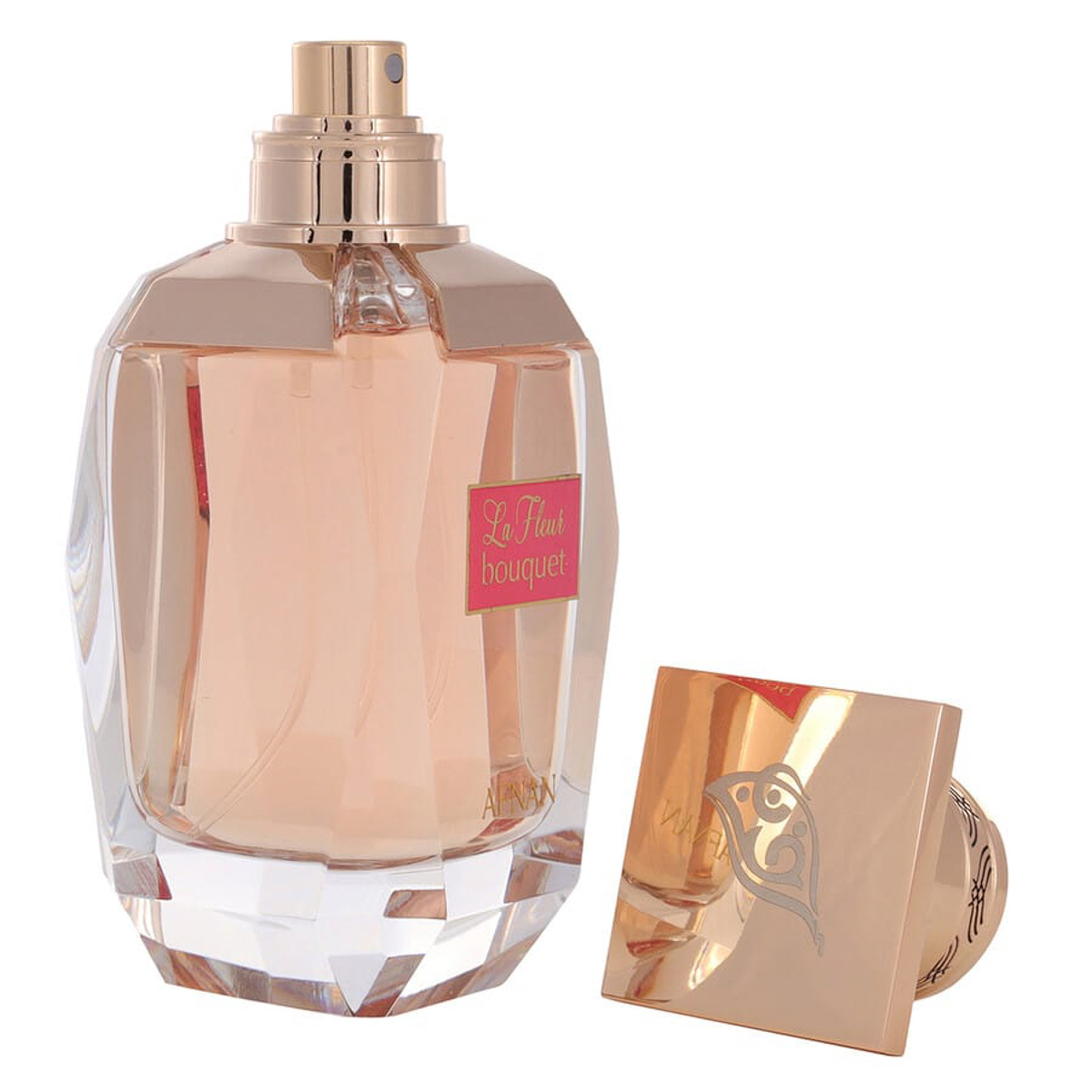 Afnan La Fleur Bouquet Eau De Parfum Women 80Ml