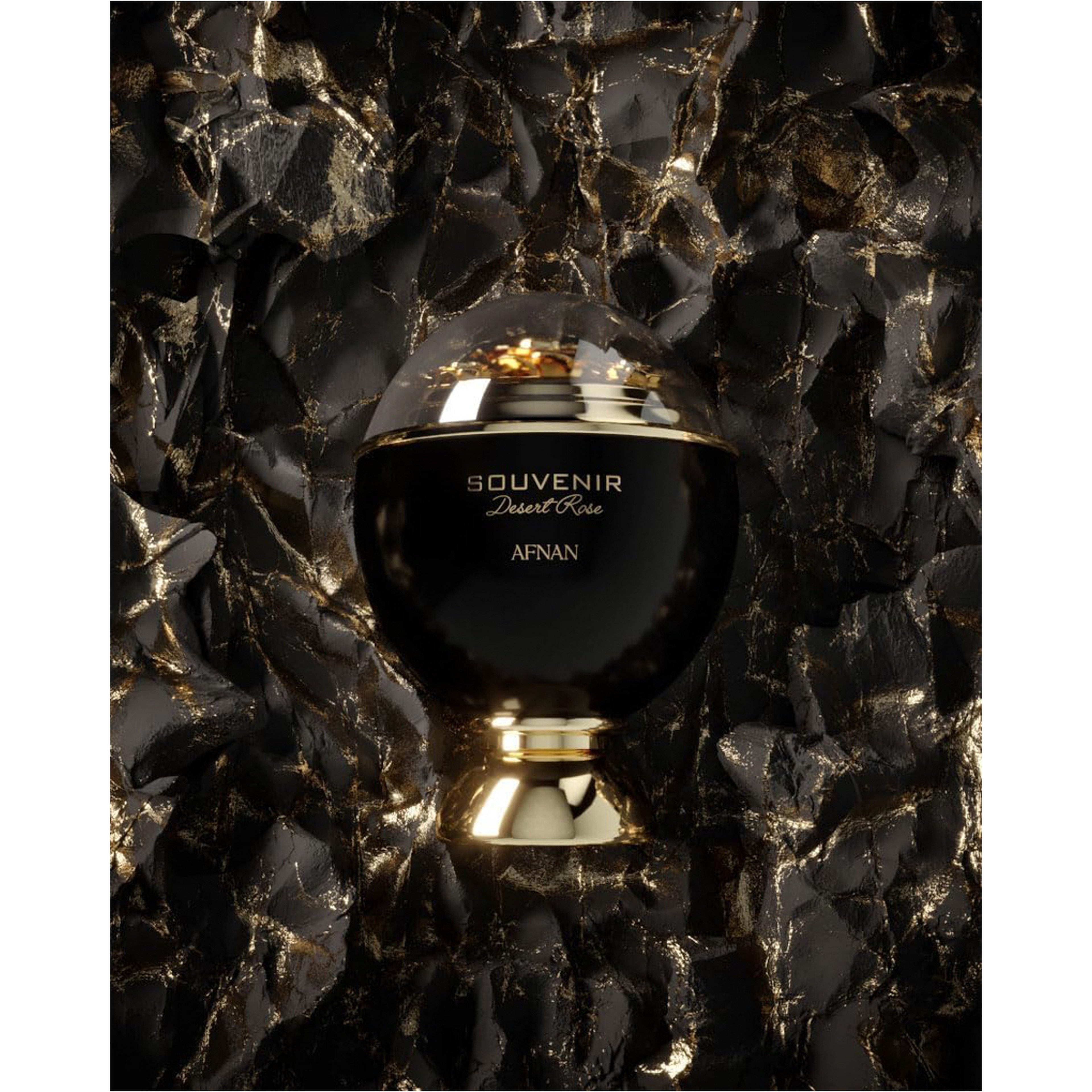 Afnan Souvenir Desert Rose Eau De Parfum Unisex 100Ml