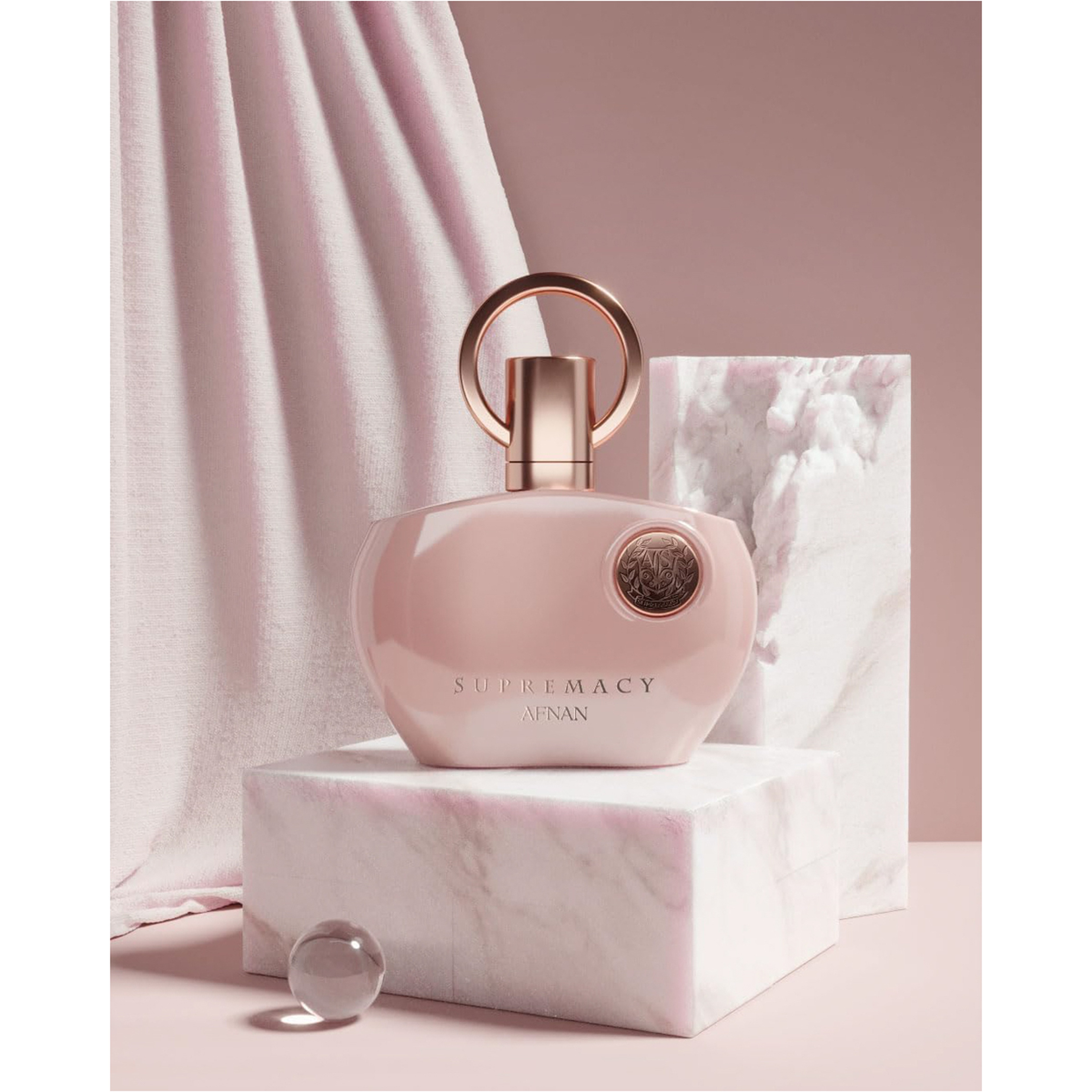 Afnan Supremacy Pink Pour Fem Eau De Parfum Women 100Ml
