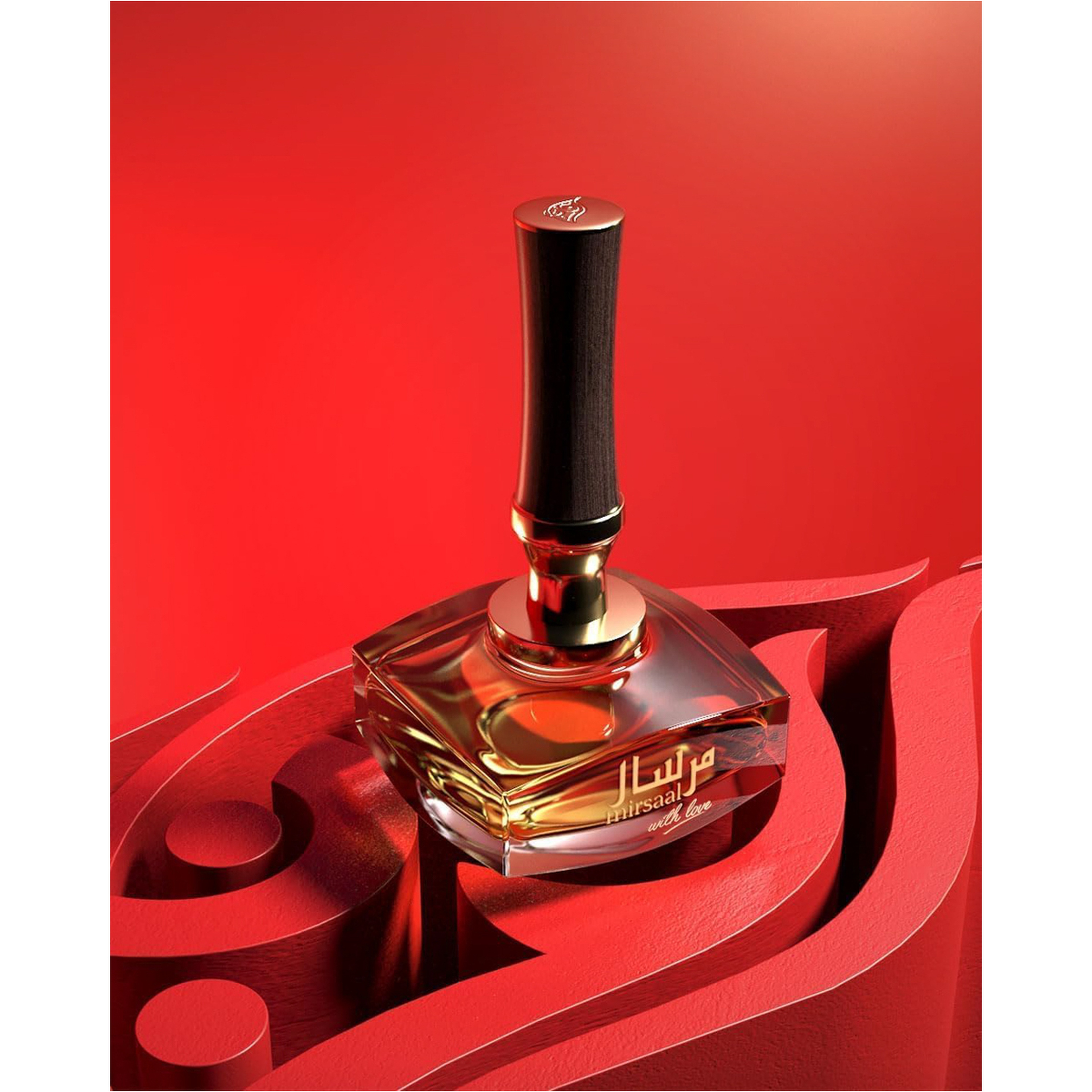 Afnan Mirsaal With Love Eau De Parfum Unisex 90Ml