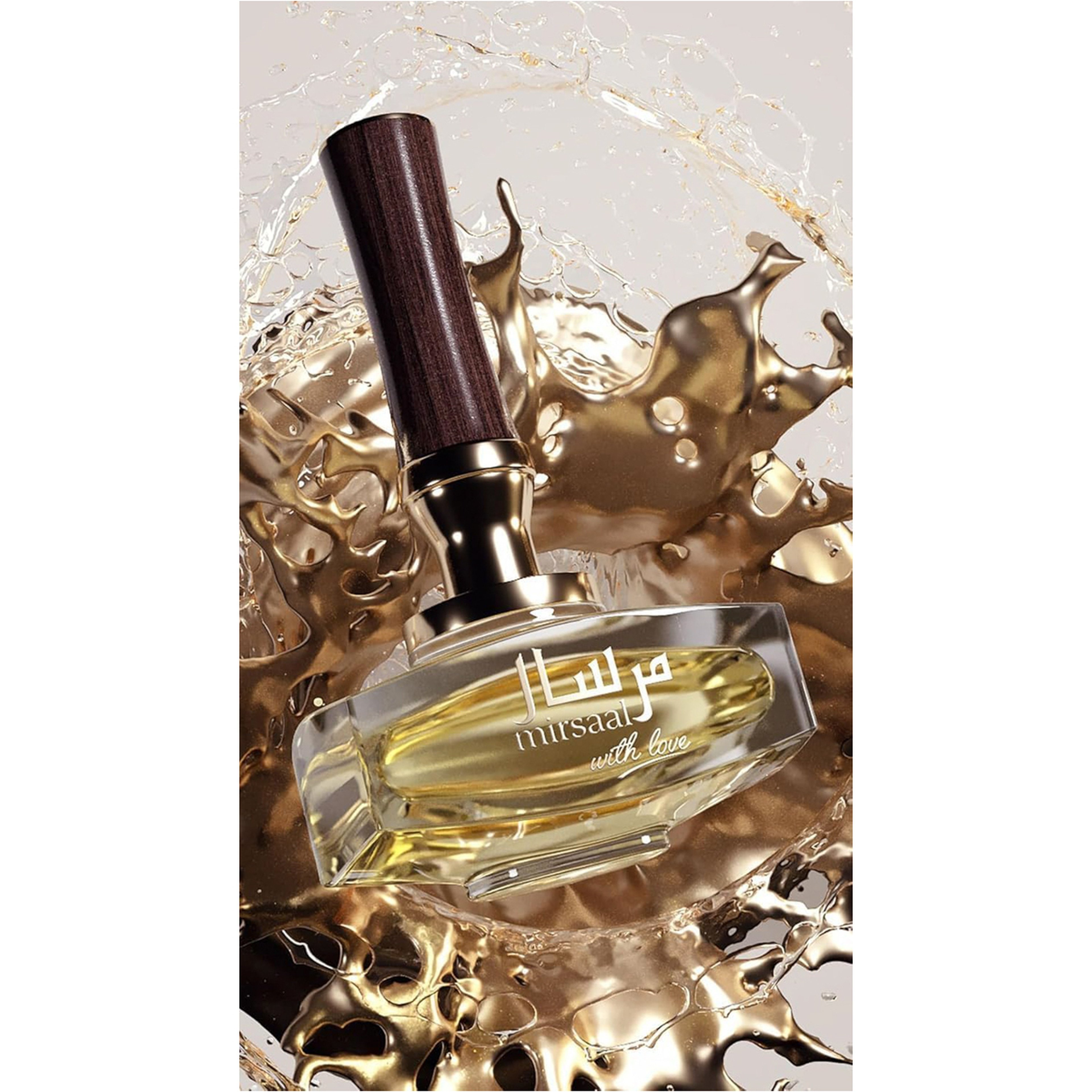 Afnan Mirsaal With Love Eau De Parfum Unisex 90Ml