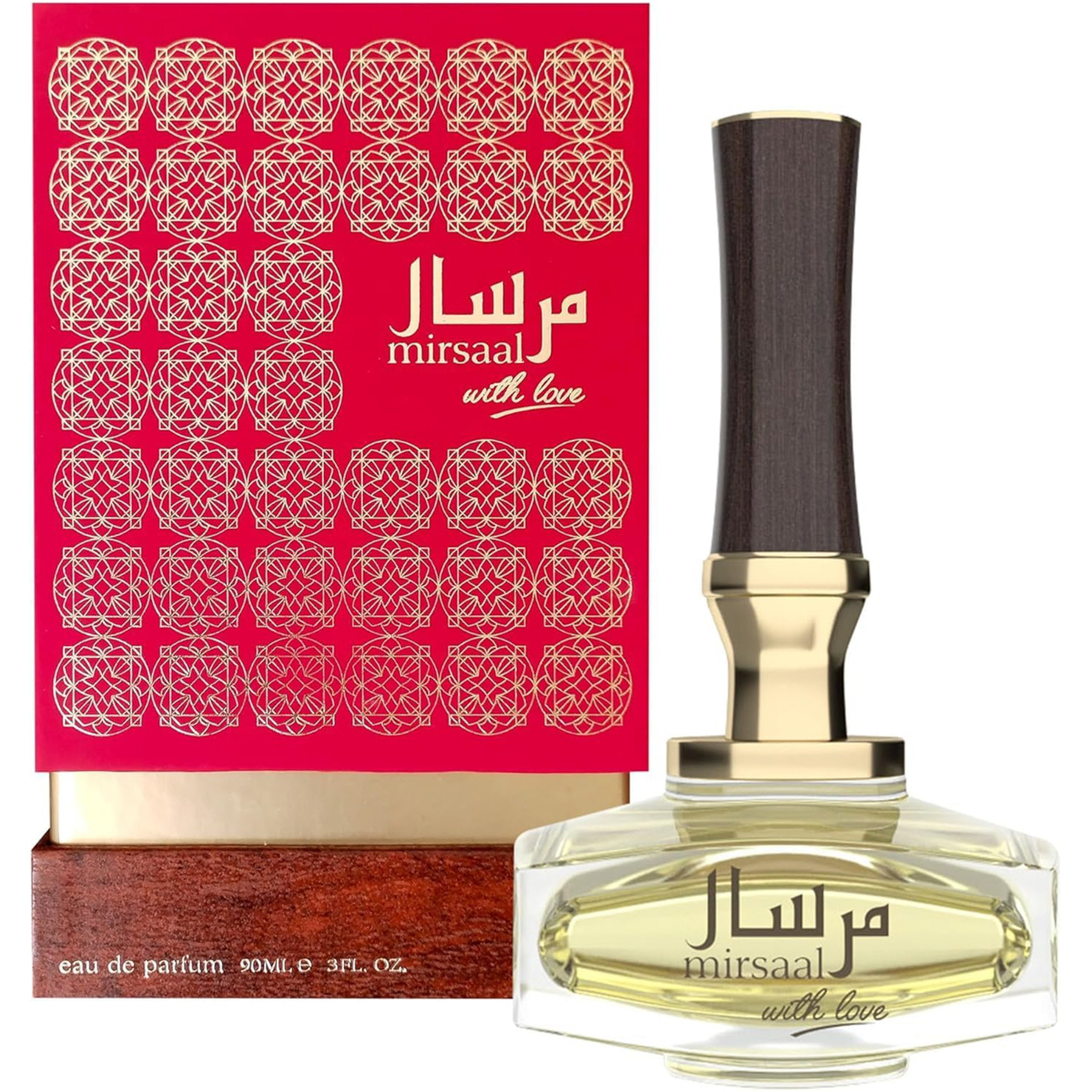 Afnan Mirsaal With Love Eau De Parfum Unisex 90Ml