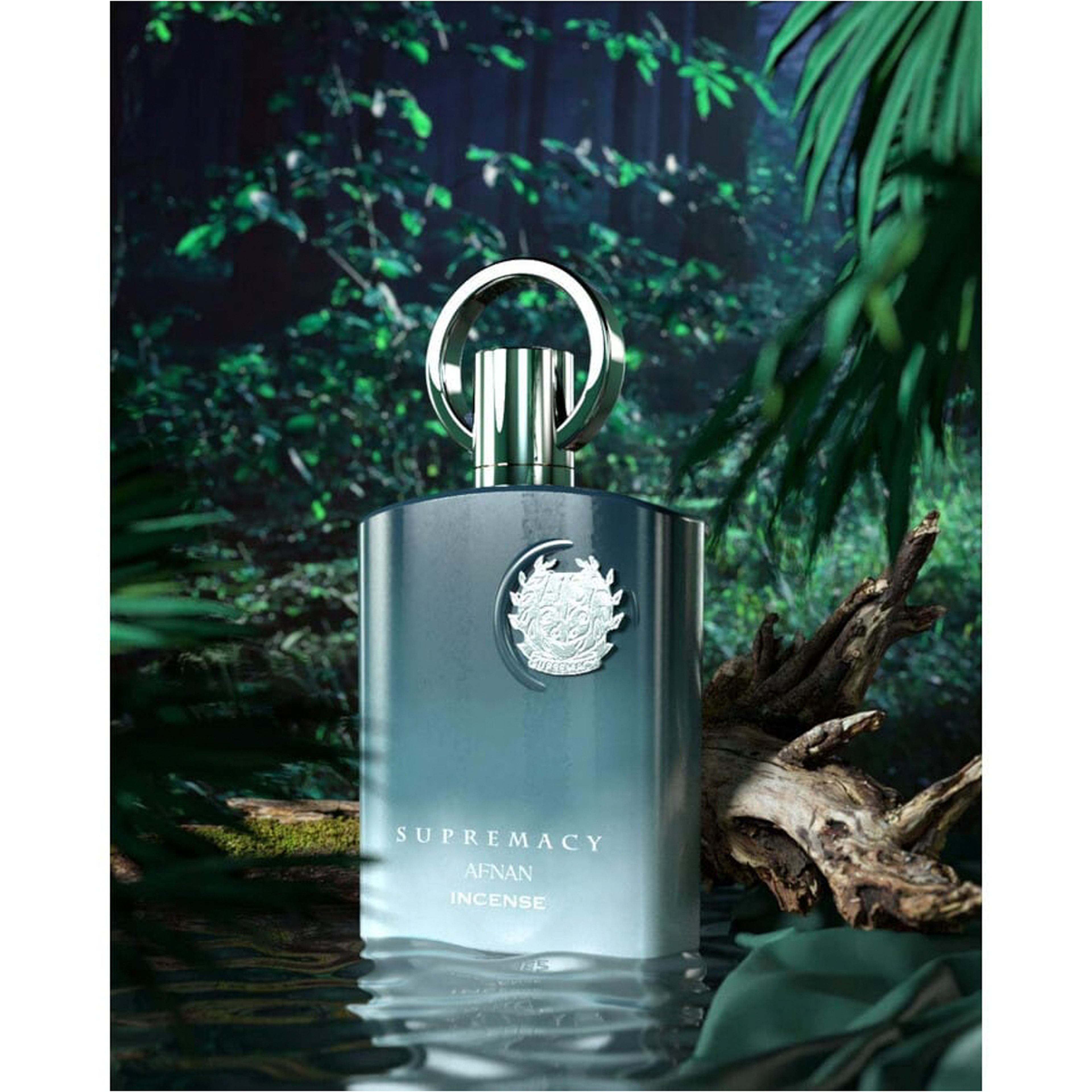 Afnan Supremacy Intense Eau De Parfum Men 100Ml