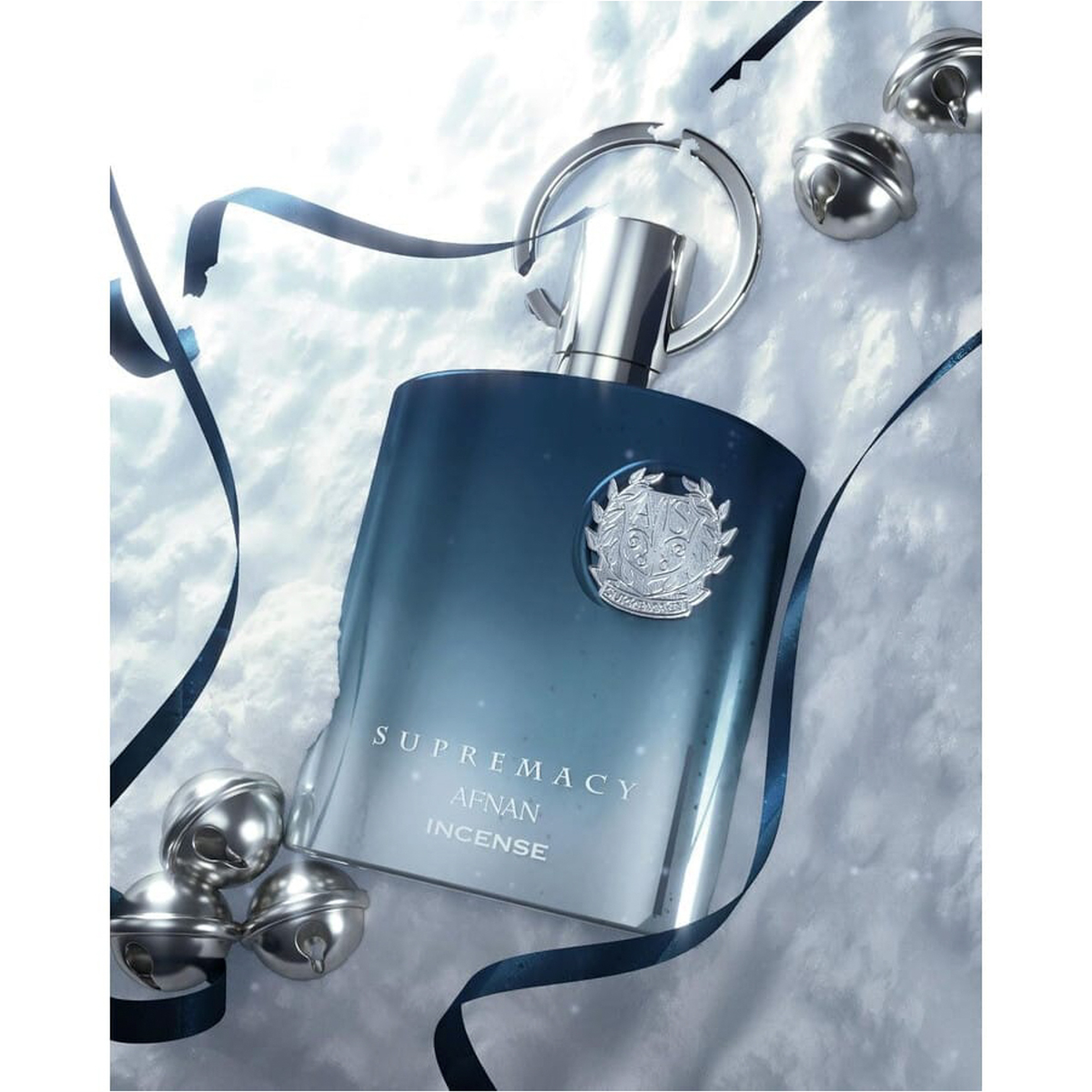 Afnan Supremacy Intense Eau De Parfum Men 100Ml