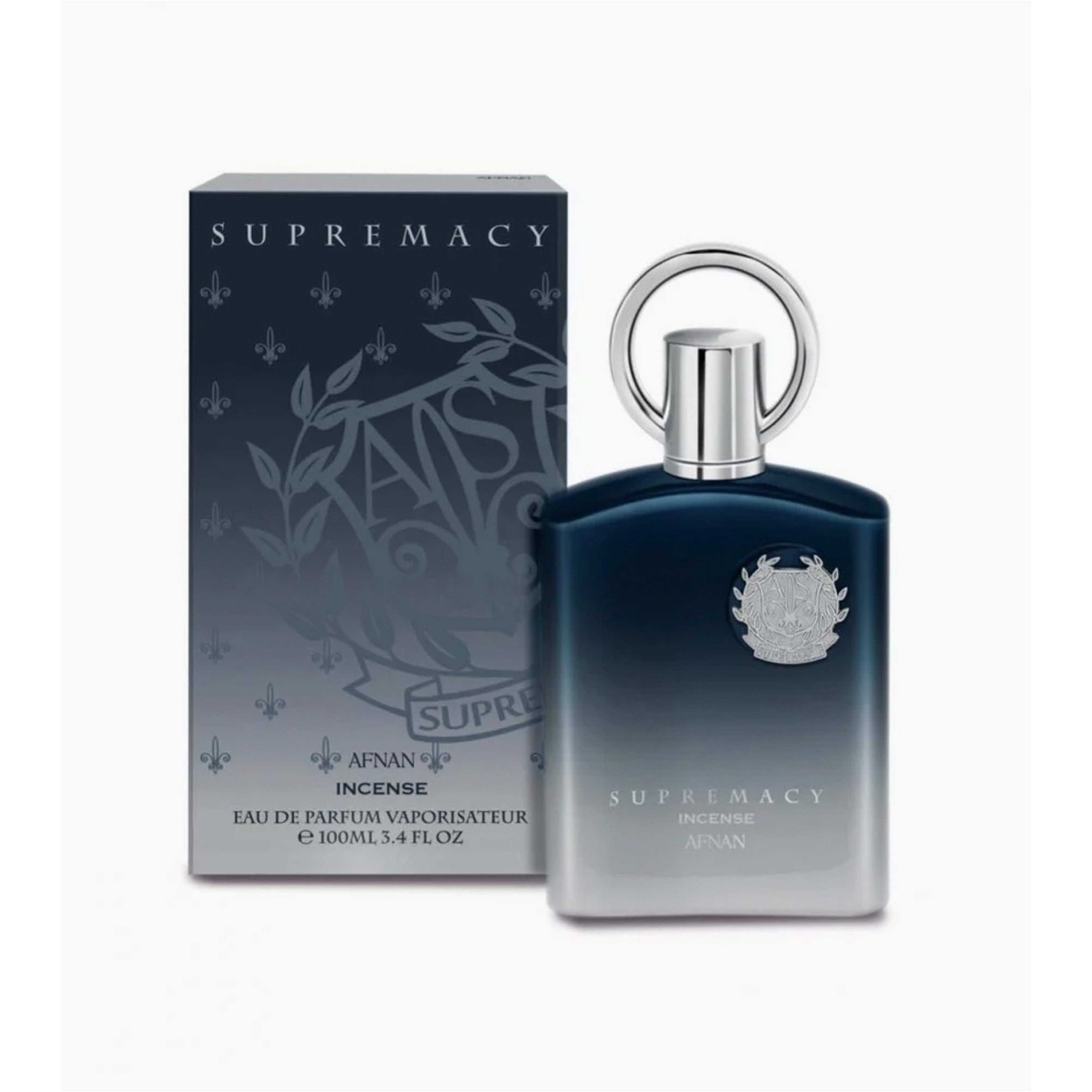 Afnan Supremacy Intense Eau De Parfum Men 100Ml
