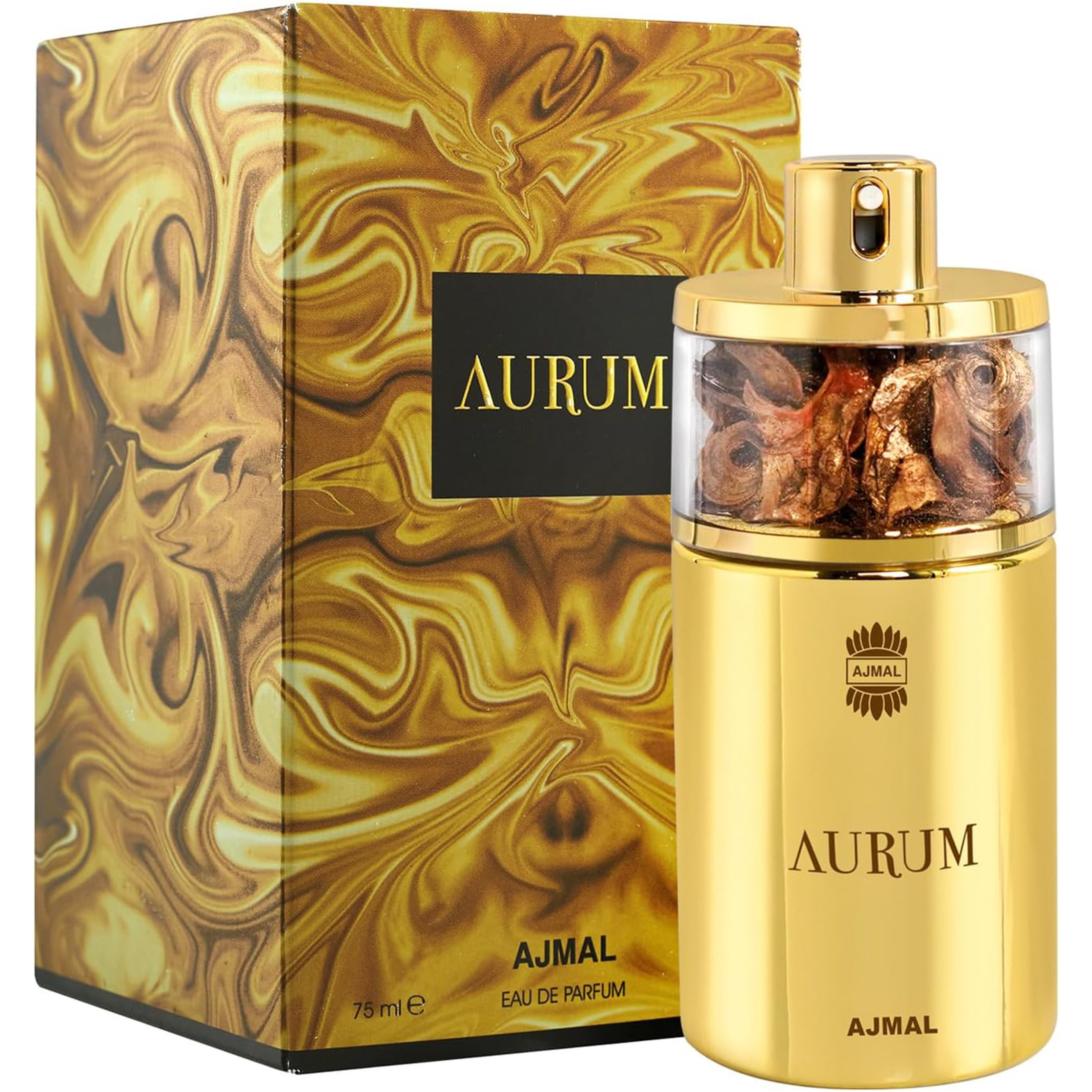 Ajmal AuruEau De Parfum men women 75Ml