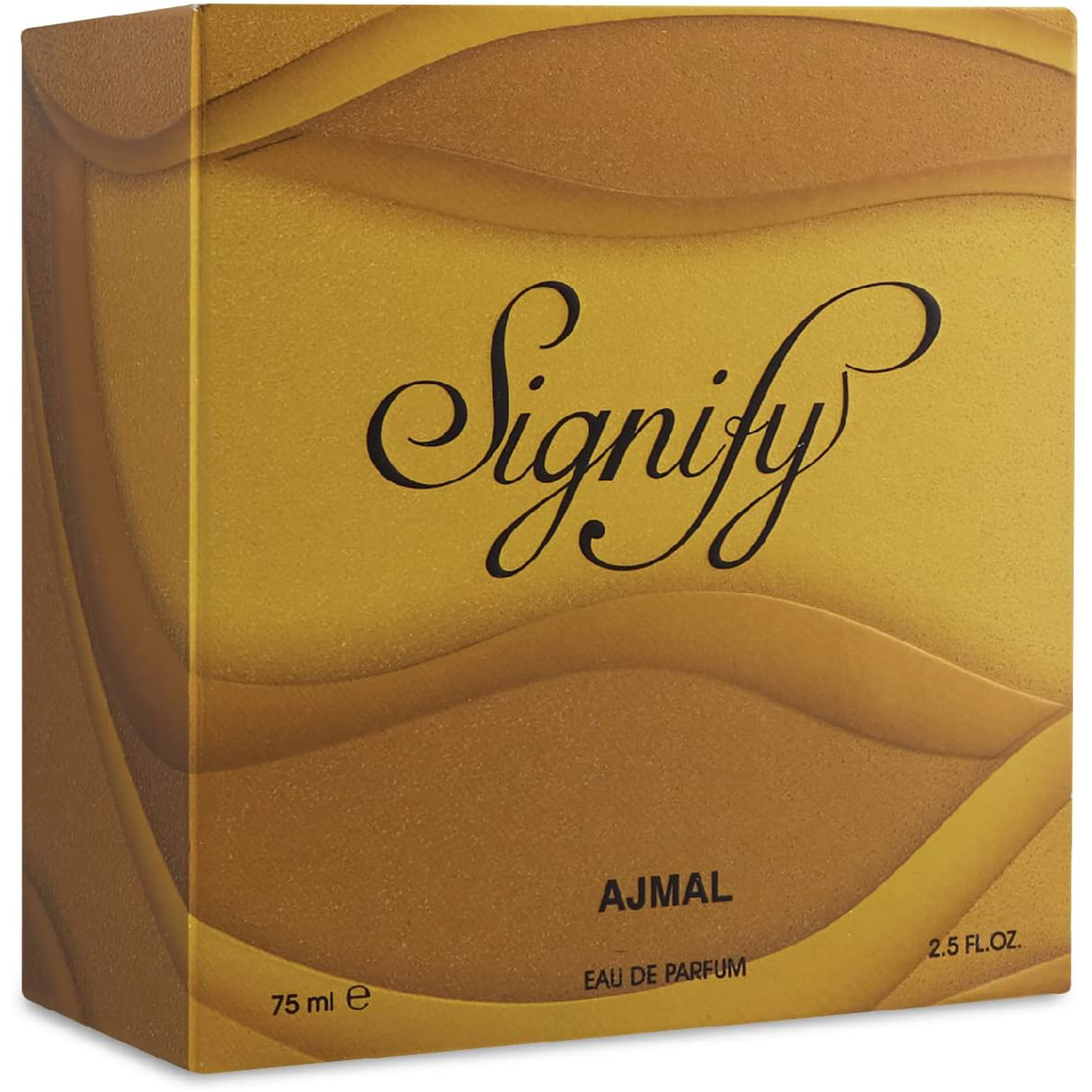 Ajmal Signify Eau De Parfum women 75Ml