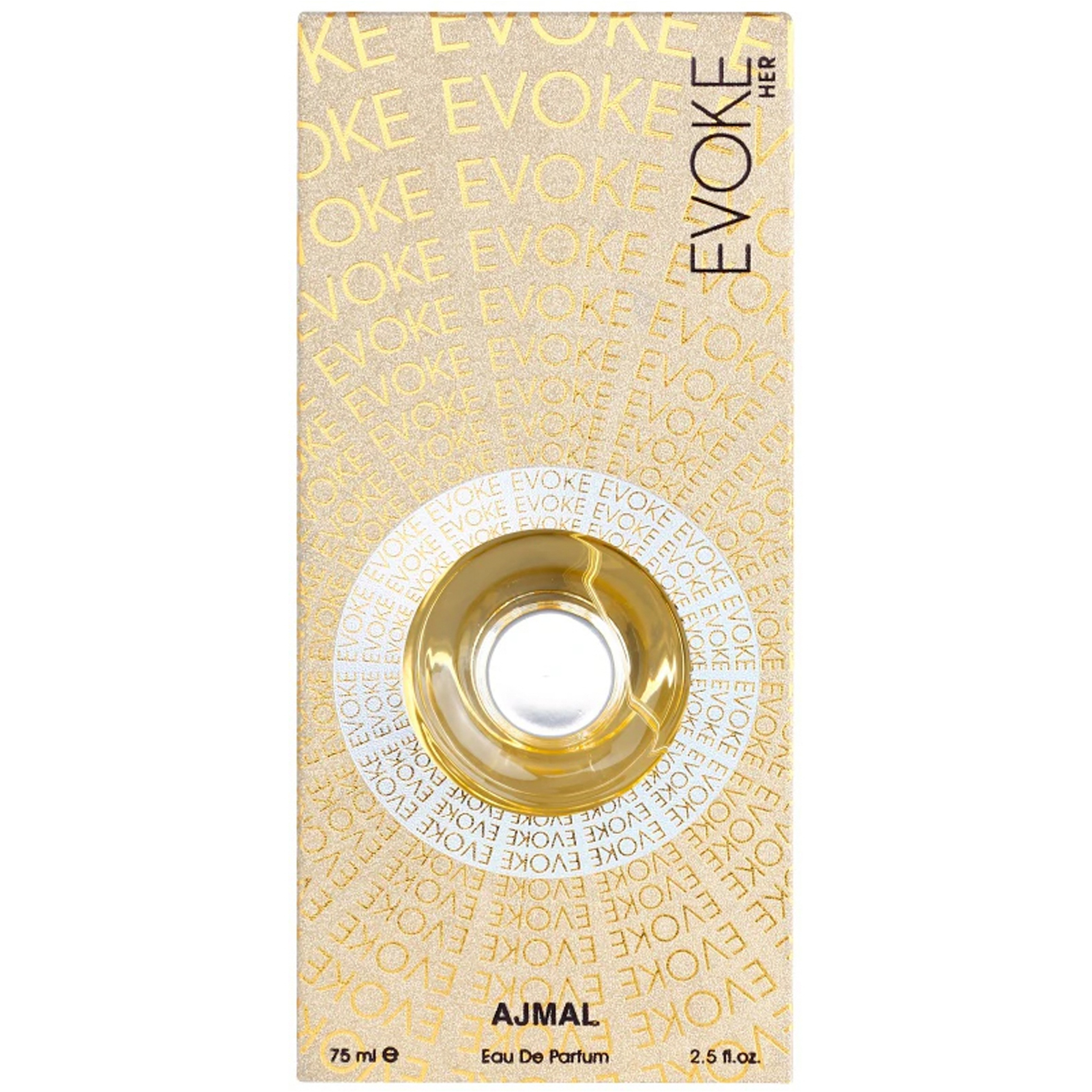 Ajmal Evoke Her Eau De Parfum women 75Ml
