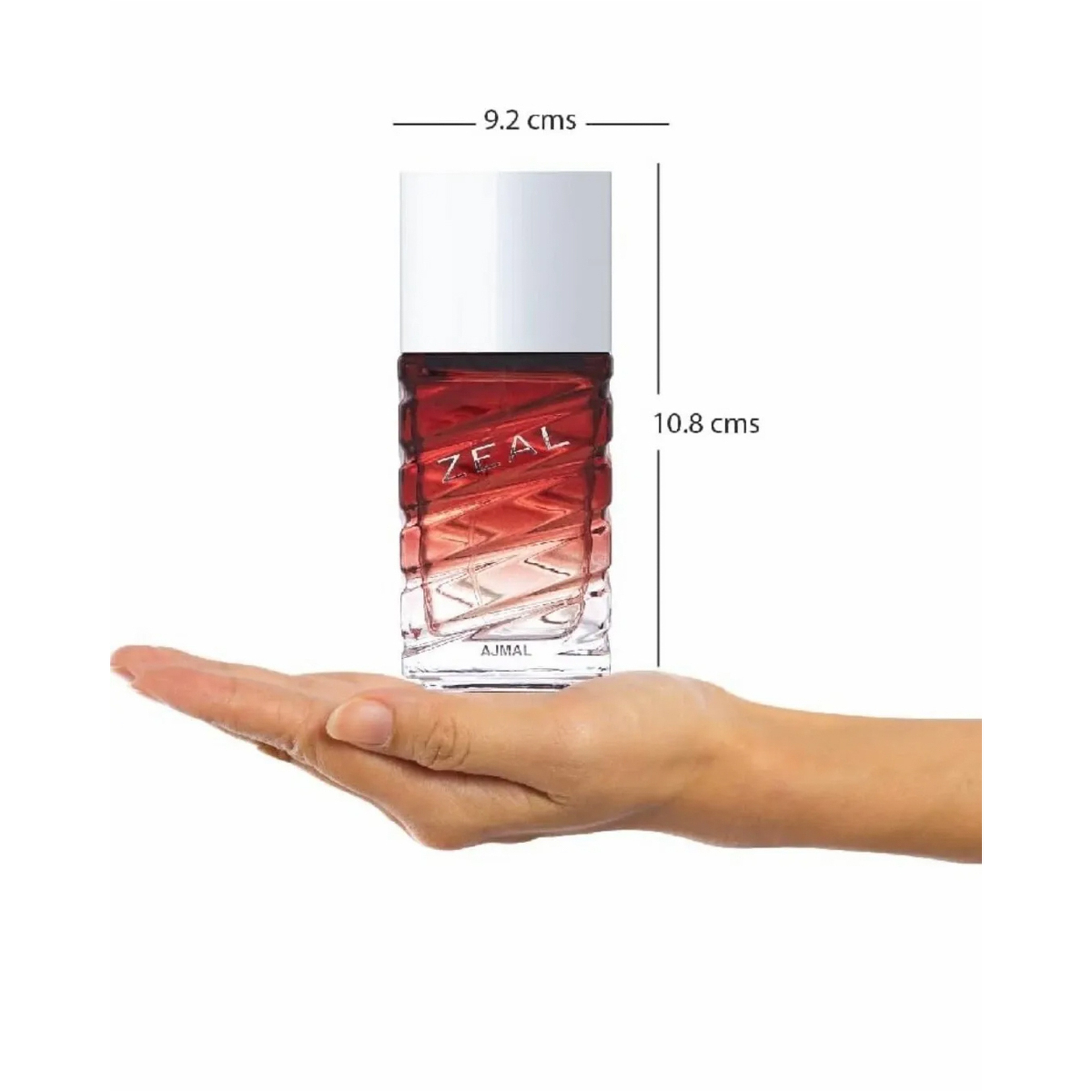 Ajmal Zeal For Eau De Parfum men 100Ml