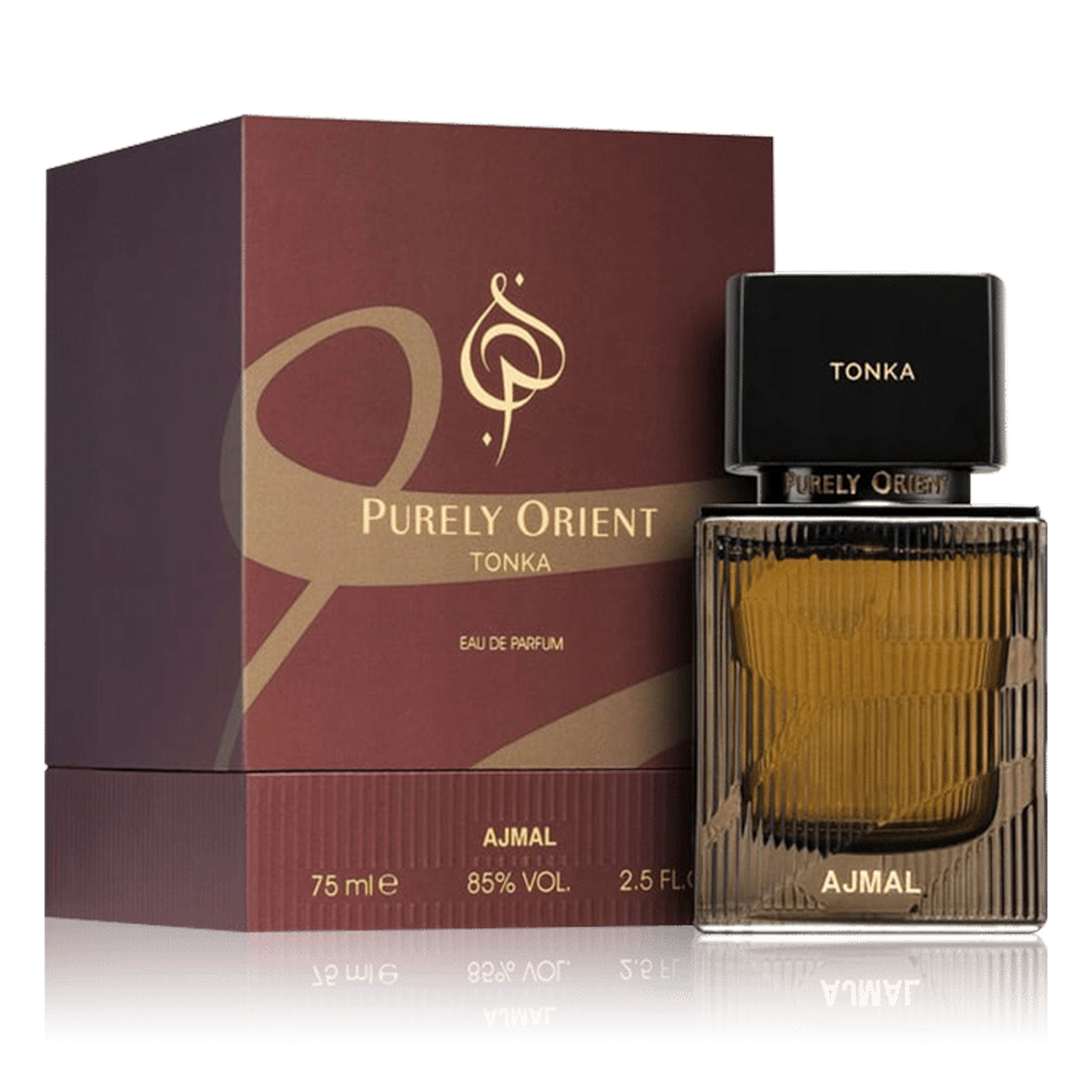 Ajmal Purely Orient Tonka Eau De Parfum Unisex 75Ml