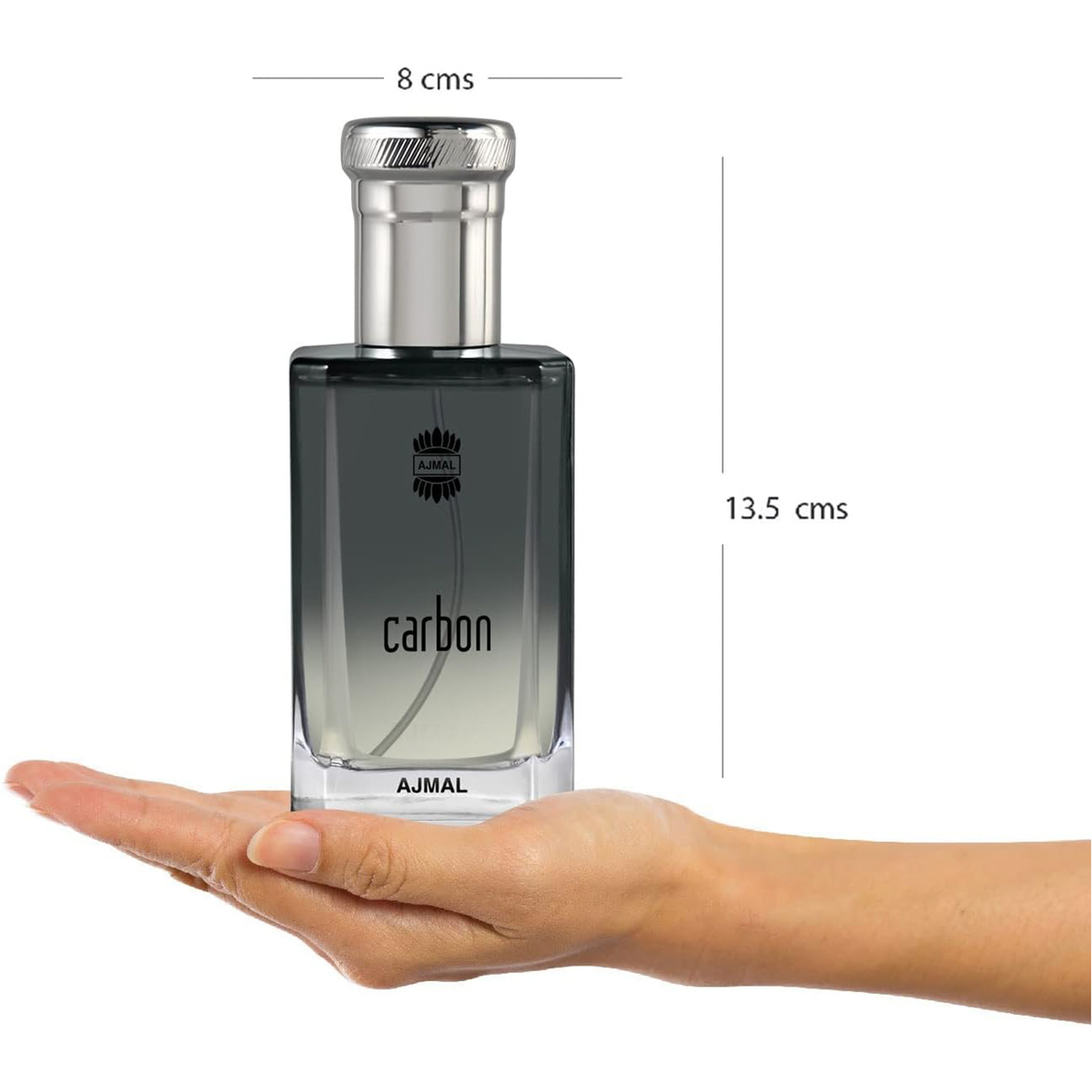 Ajmal Carbon For Eau De Parfum men 100Ml
