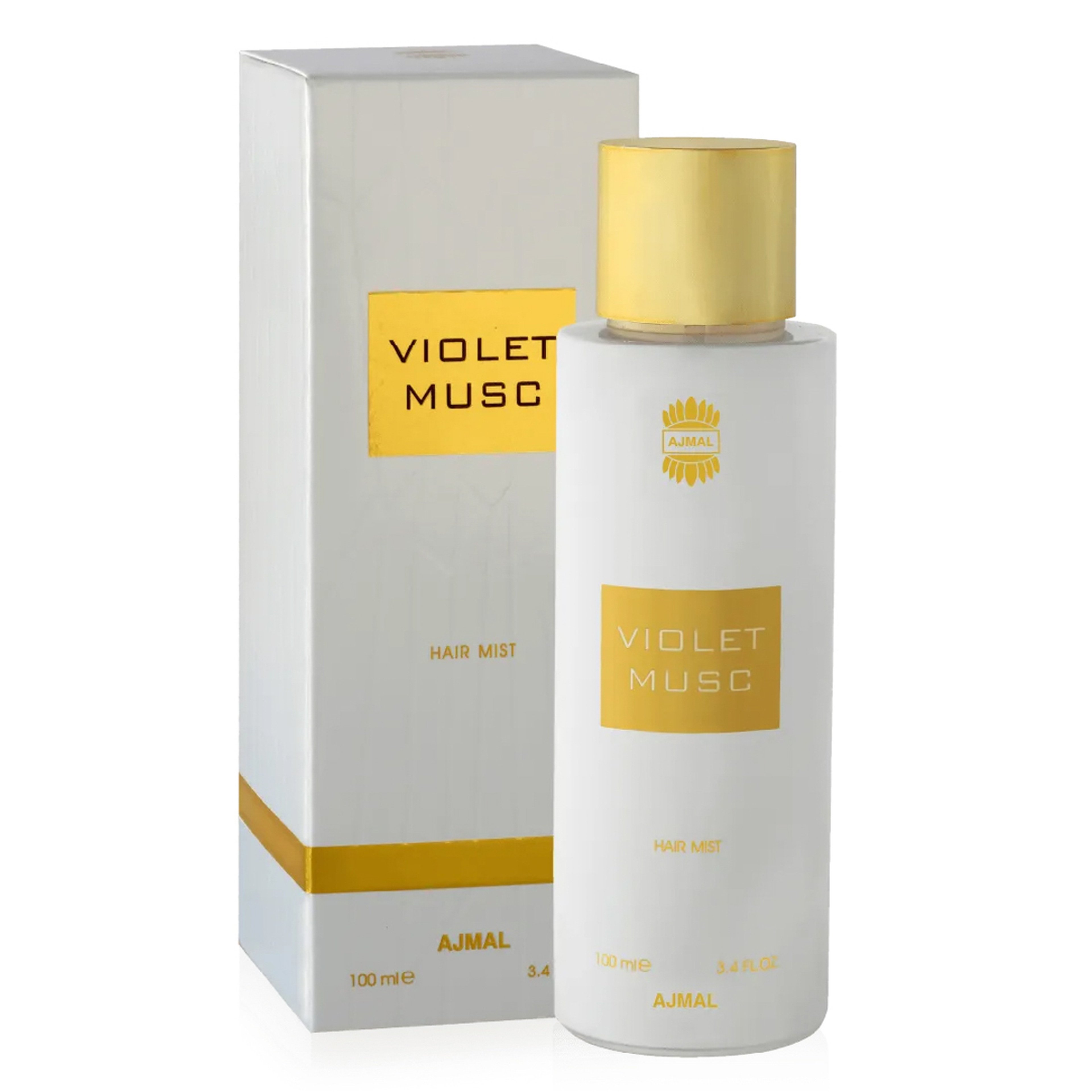 Ajmal Violet Musc Hair Mist 100Ml