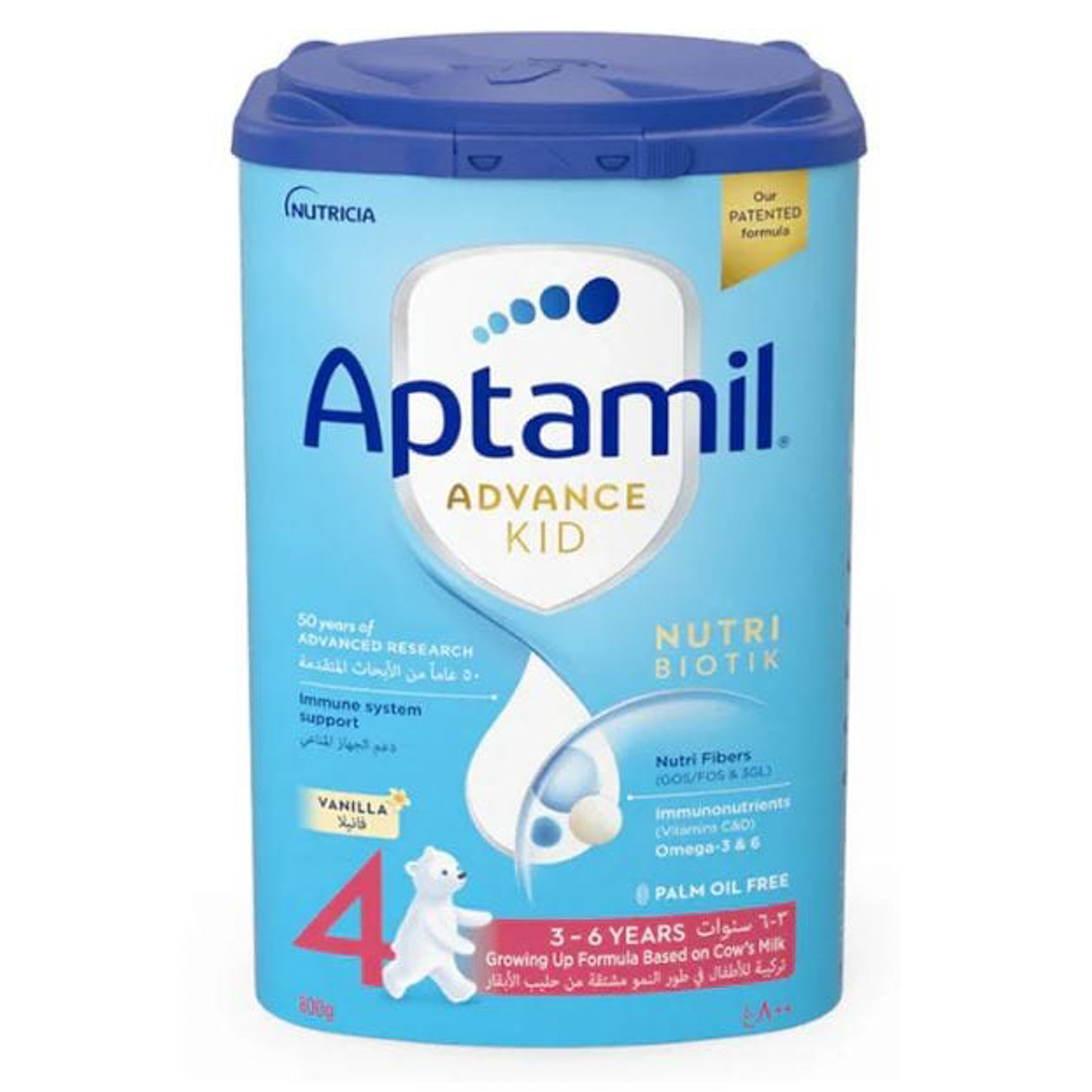 Aptamil Advance No-4 800 Gm