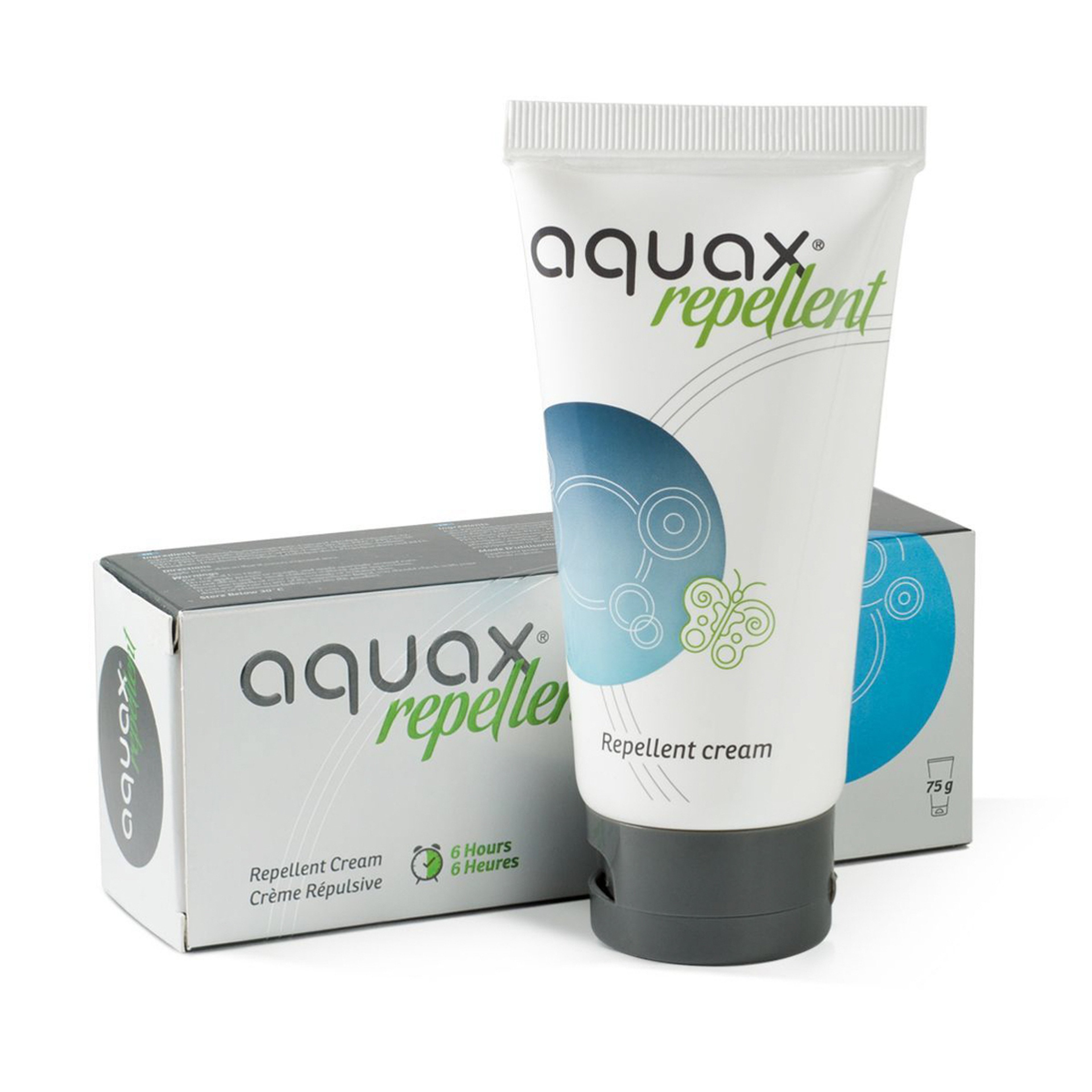 اكيوس  كريم طارد للحشرات  75جم