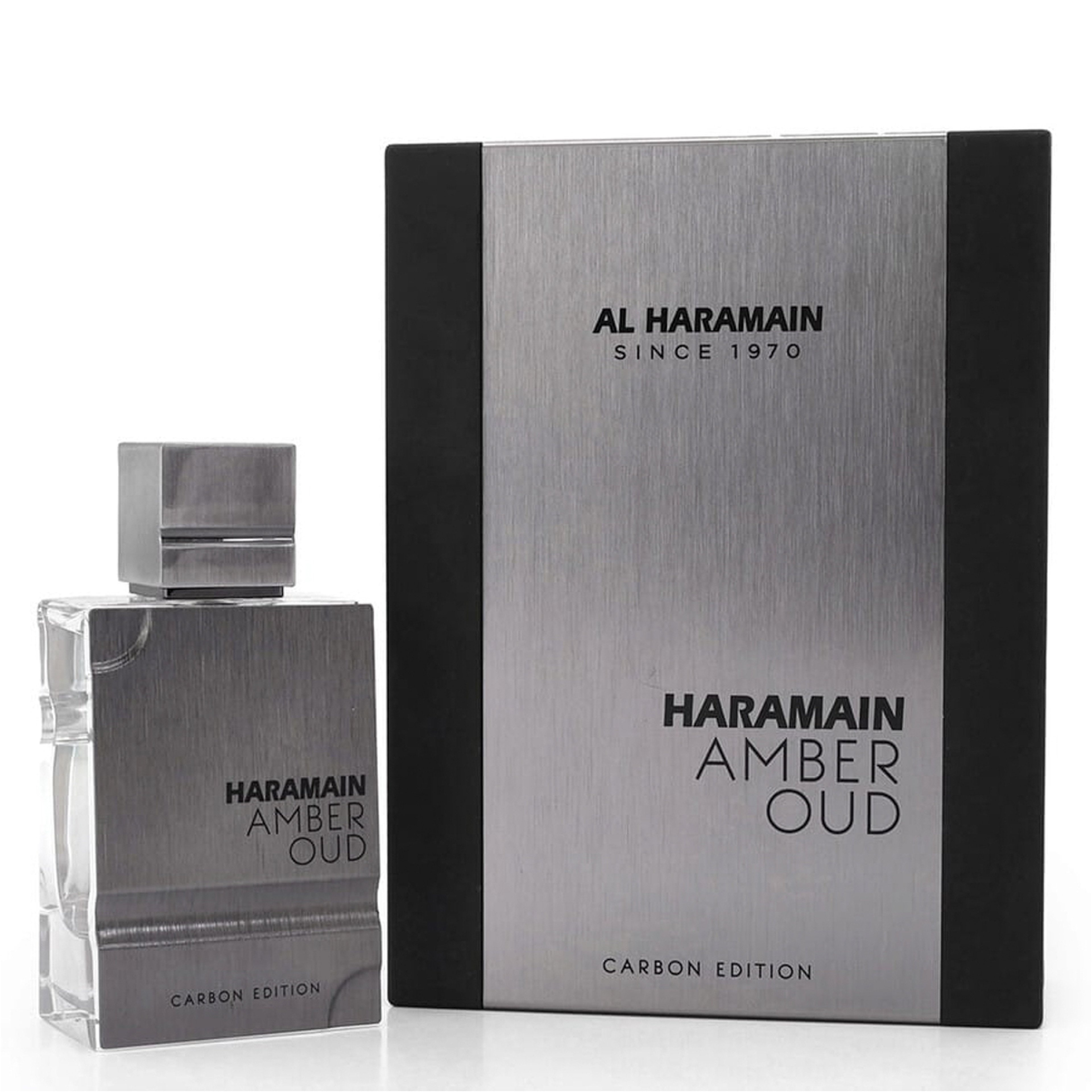 Al Haramain Amber Oud Carbon E Eau De Parfum Unisex 60Ml