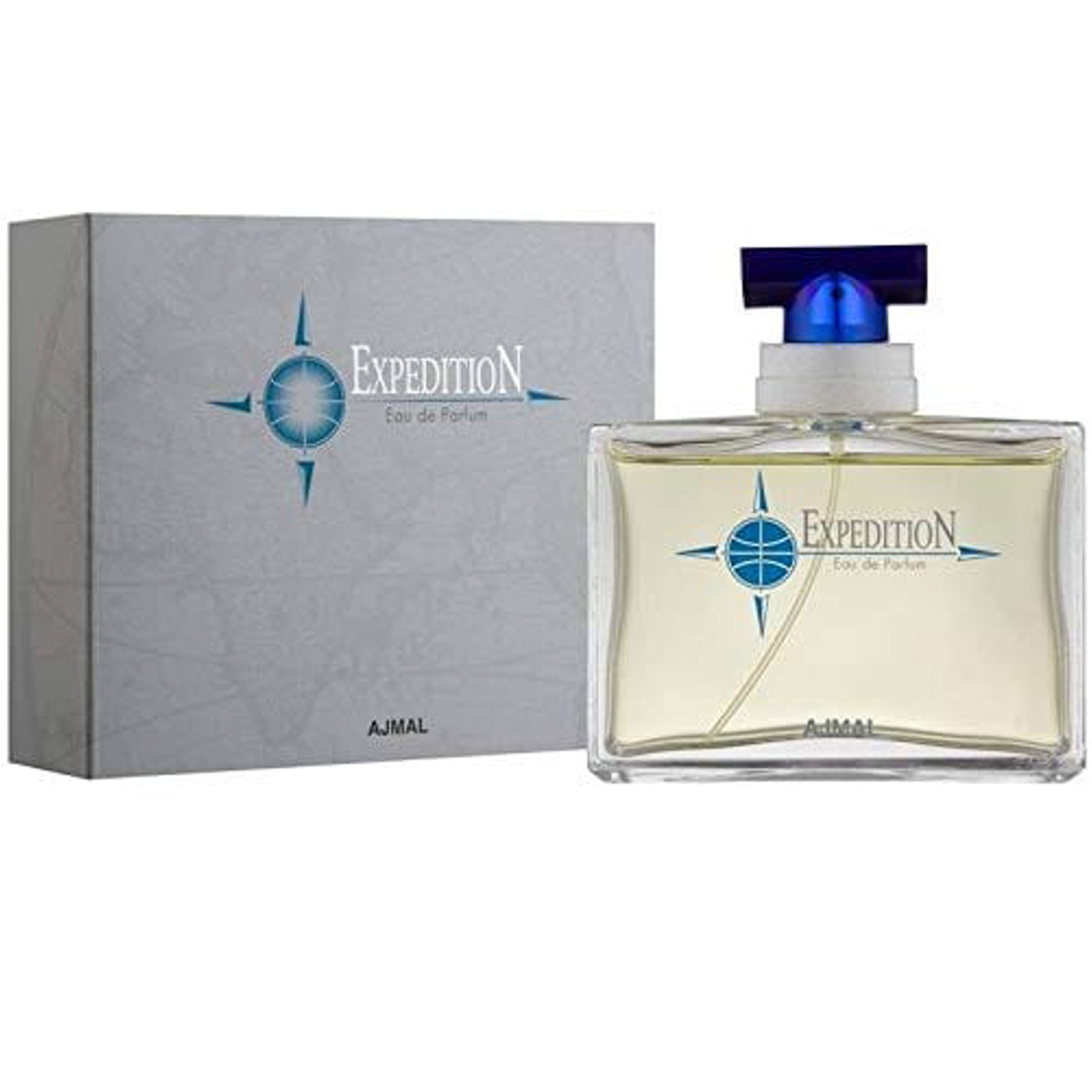 Ajmal Expedition Eau De Parfum men 100Ml