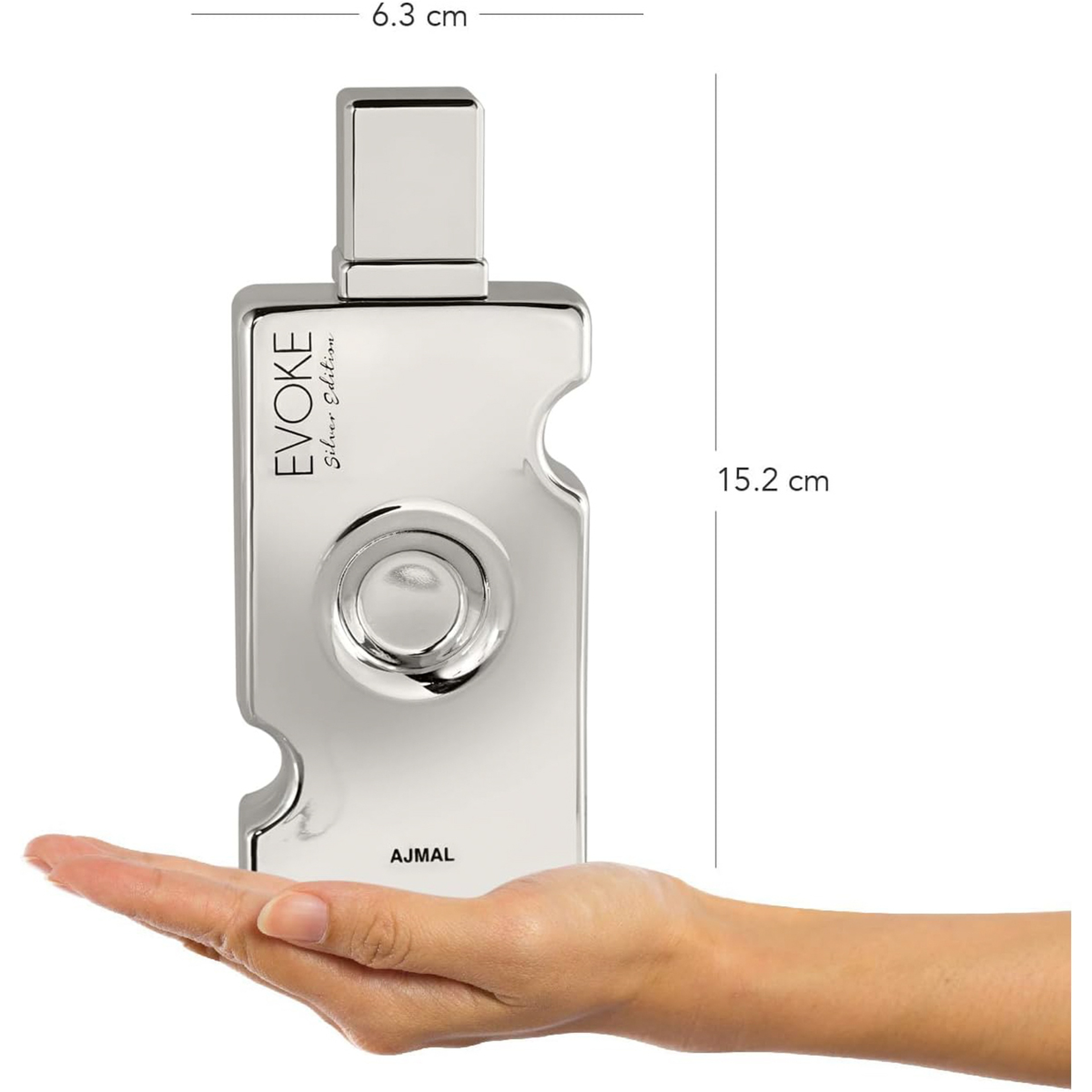 أجمل يفوكي سيلفير اتيكشن للنساء 75مل