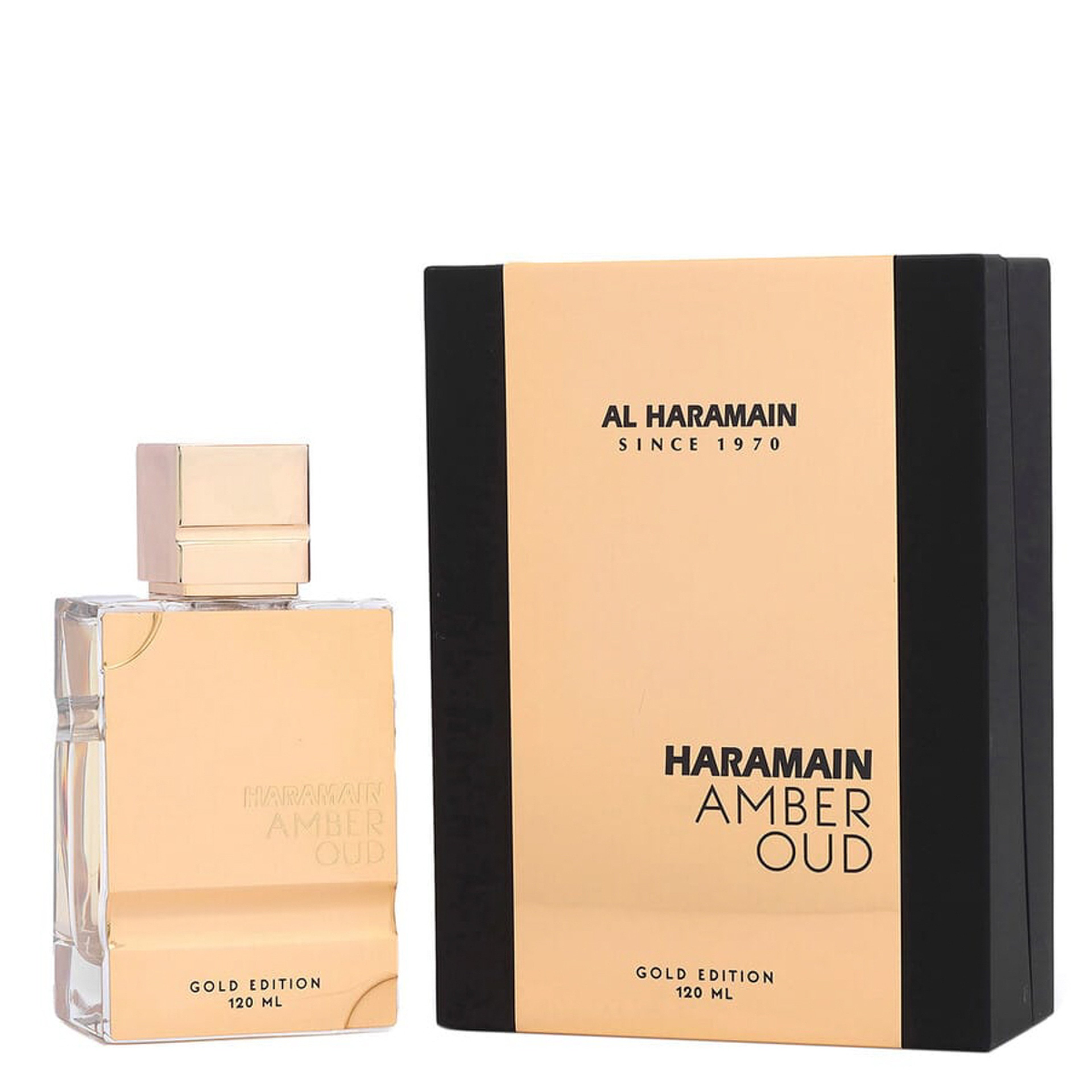 Al Haramain Amber Oud Gold Edition Eau De Parfum Unisex