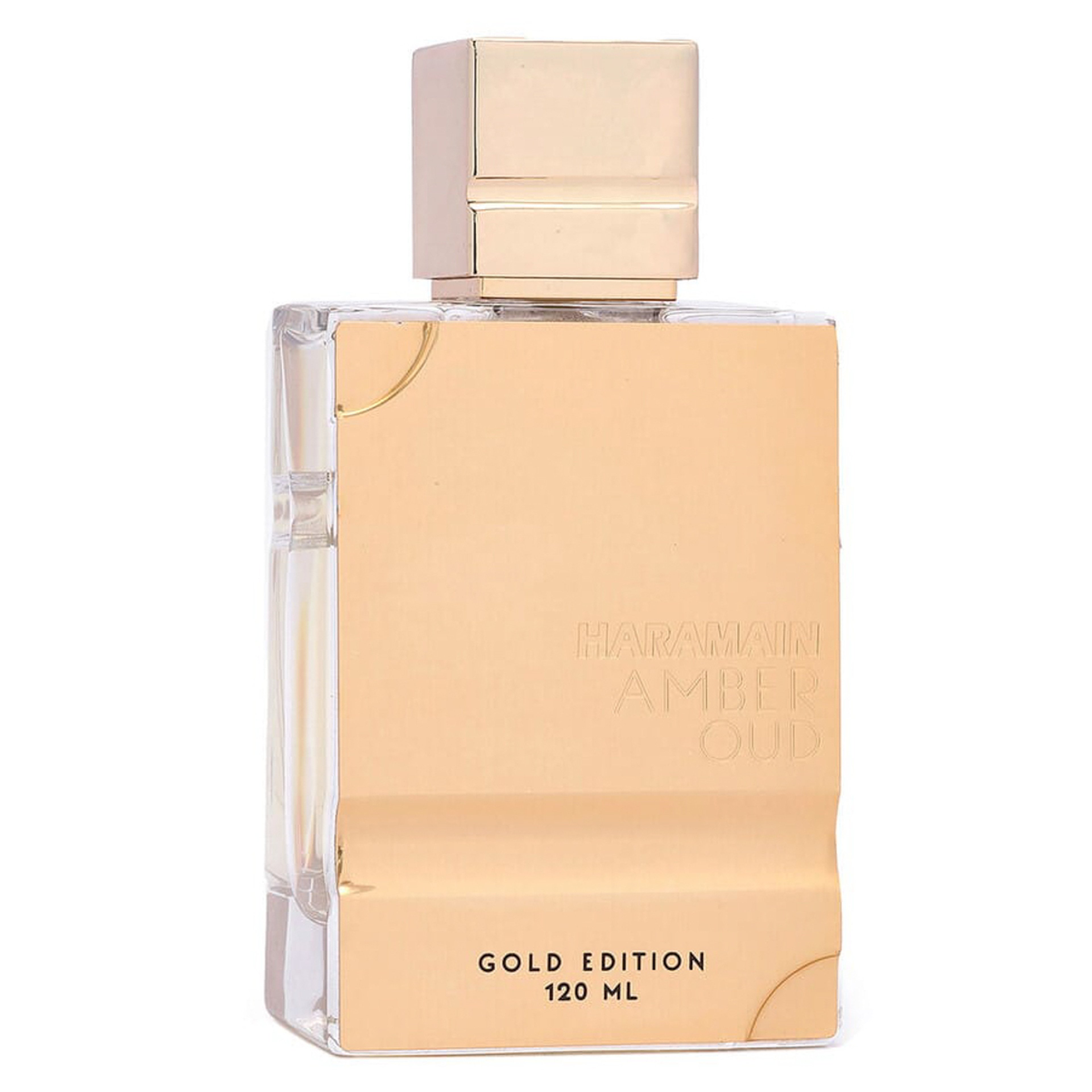 Al Haramain Amber Oud Gold Edition Eau De Parfum Unisex