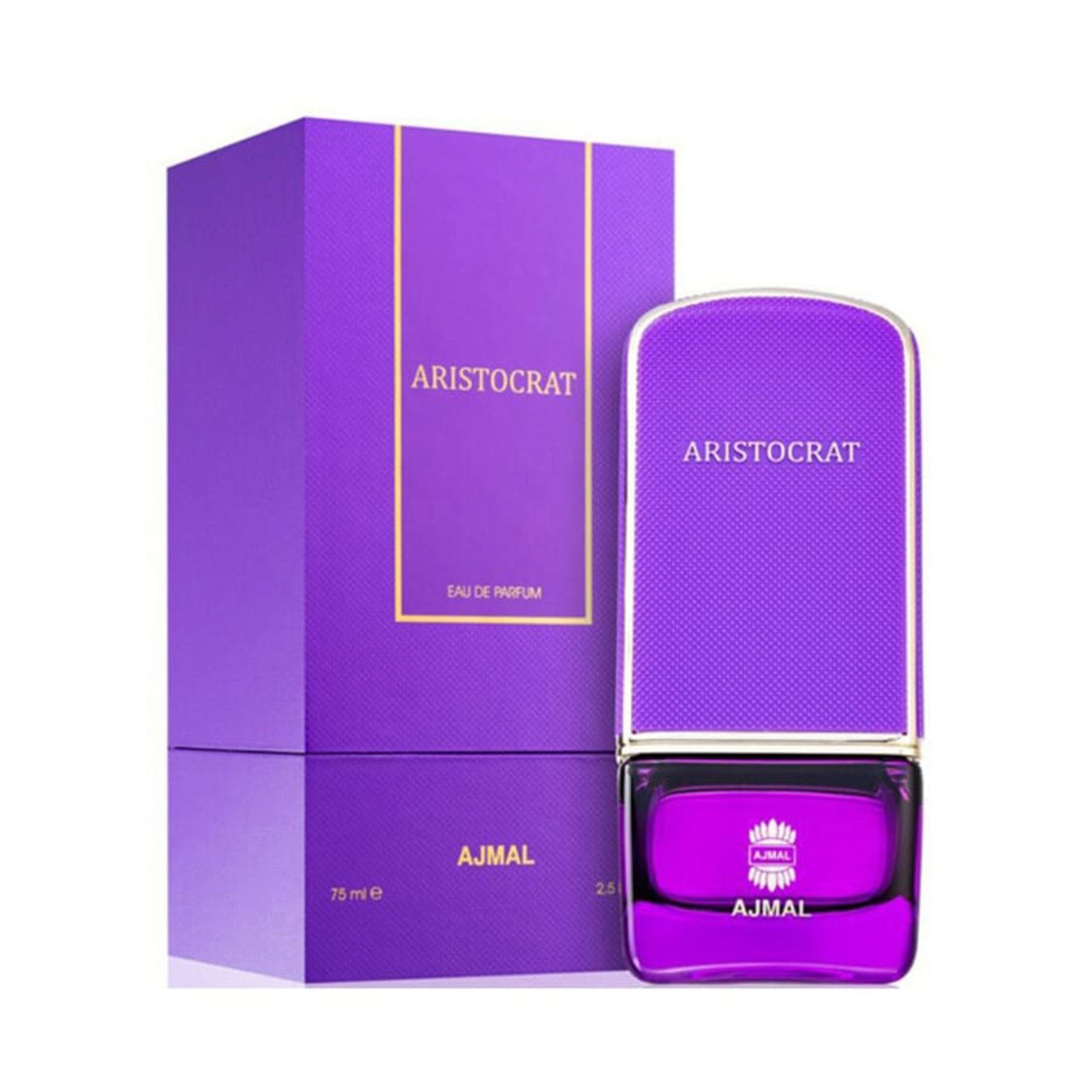 Ajmal Aristocrat Eau De Parfum women 75Ml