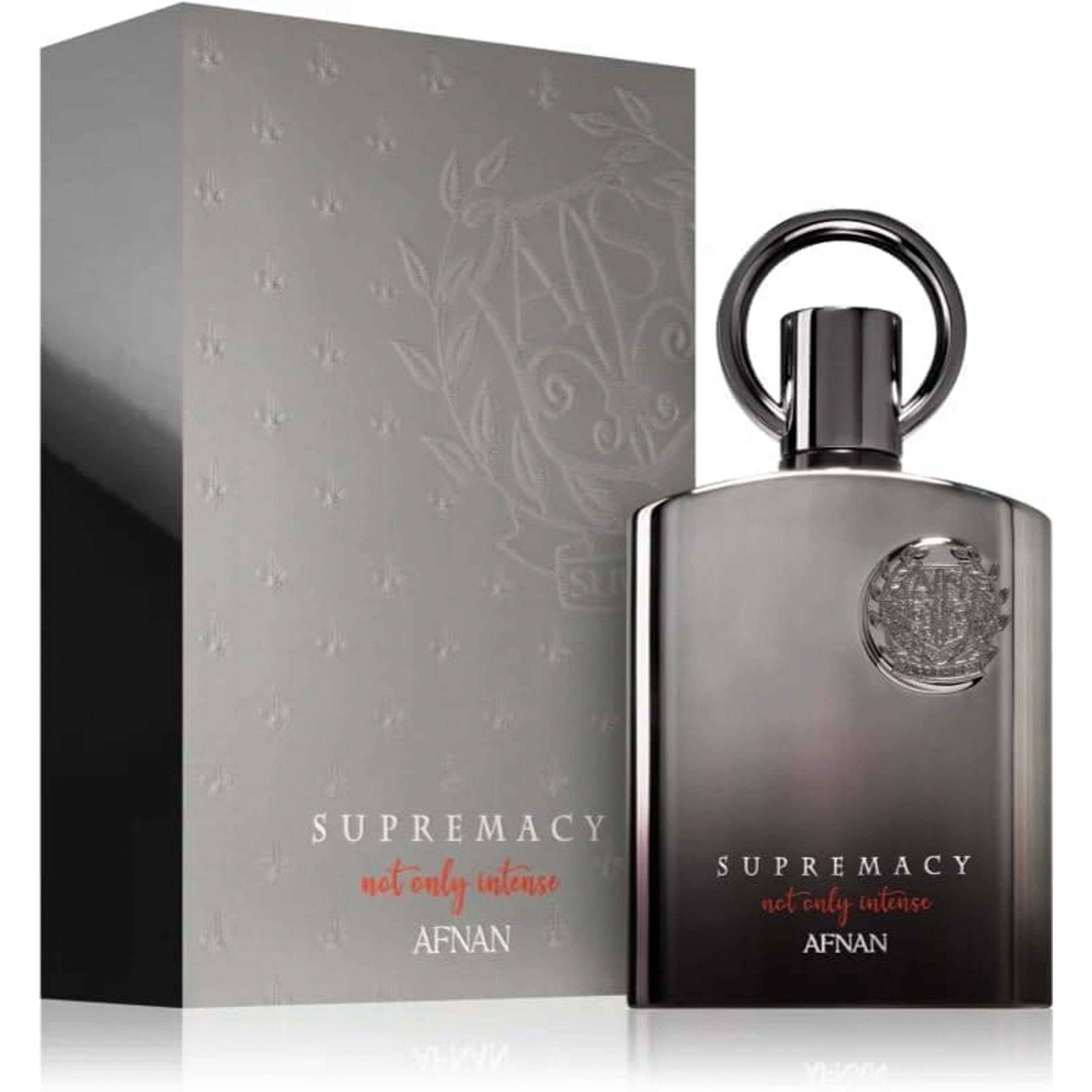 Afnan S Not Only Intense Eau De Parfum Men