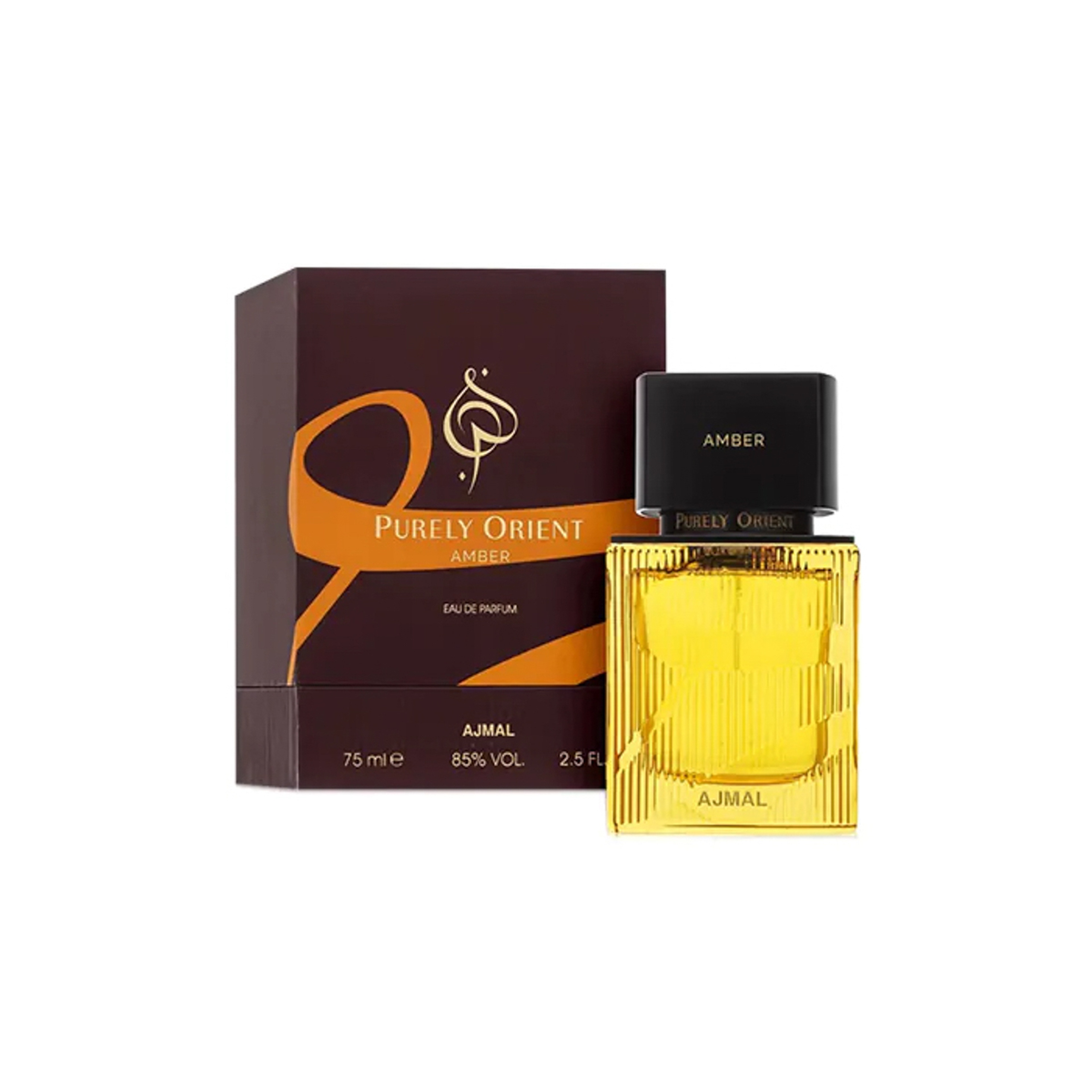 Ajmal Purely Orient Amber Eau De Parfum Unisex 75Ml