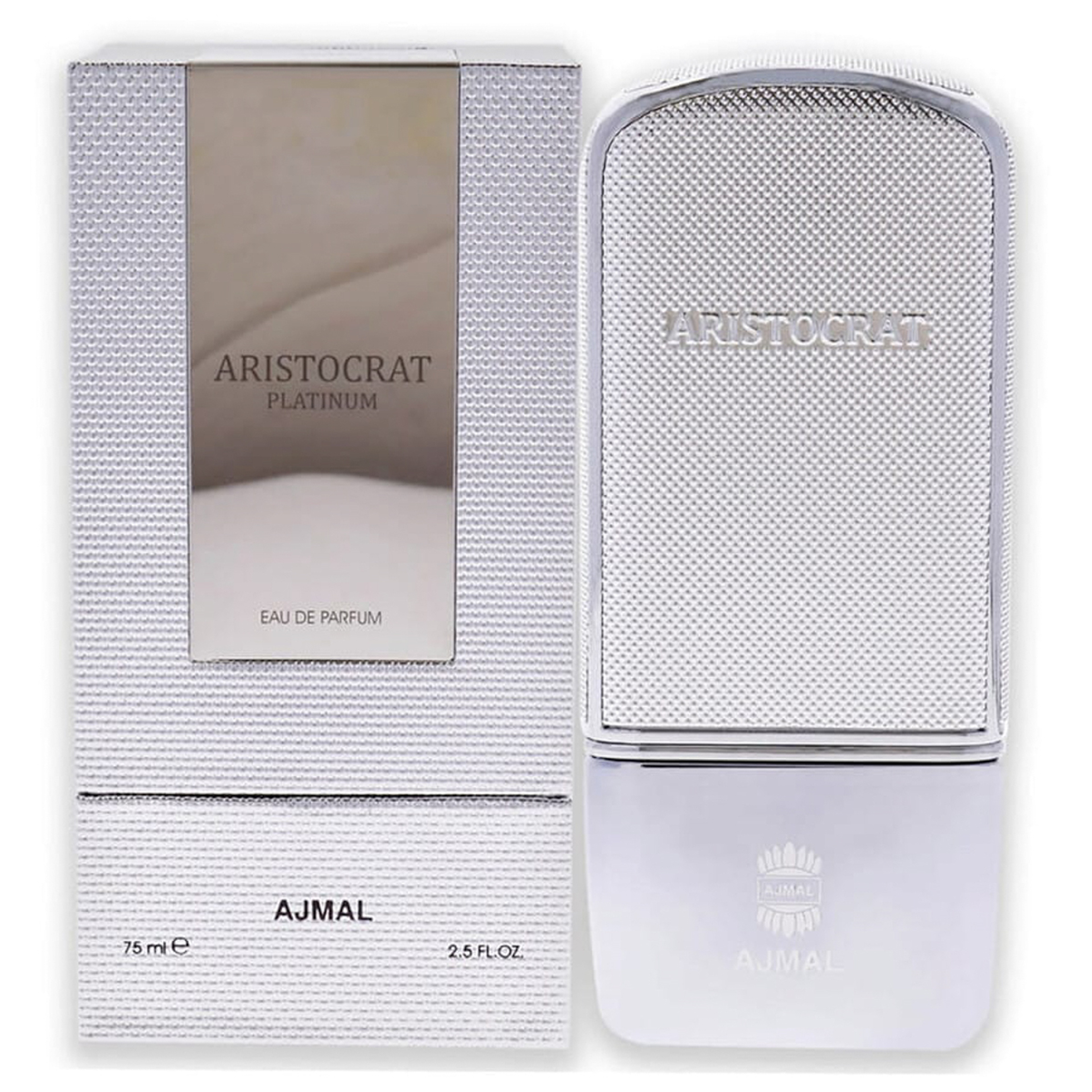 Ajmal Aristocrat PlatinuEau De Parfum men M 75Ml