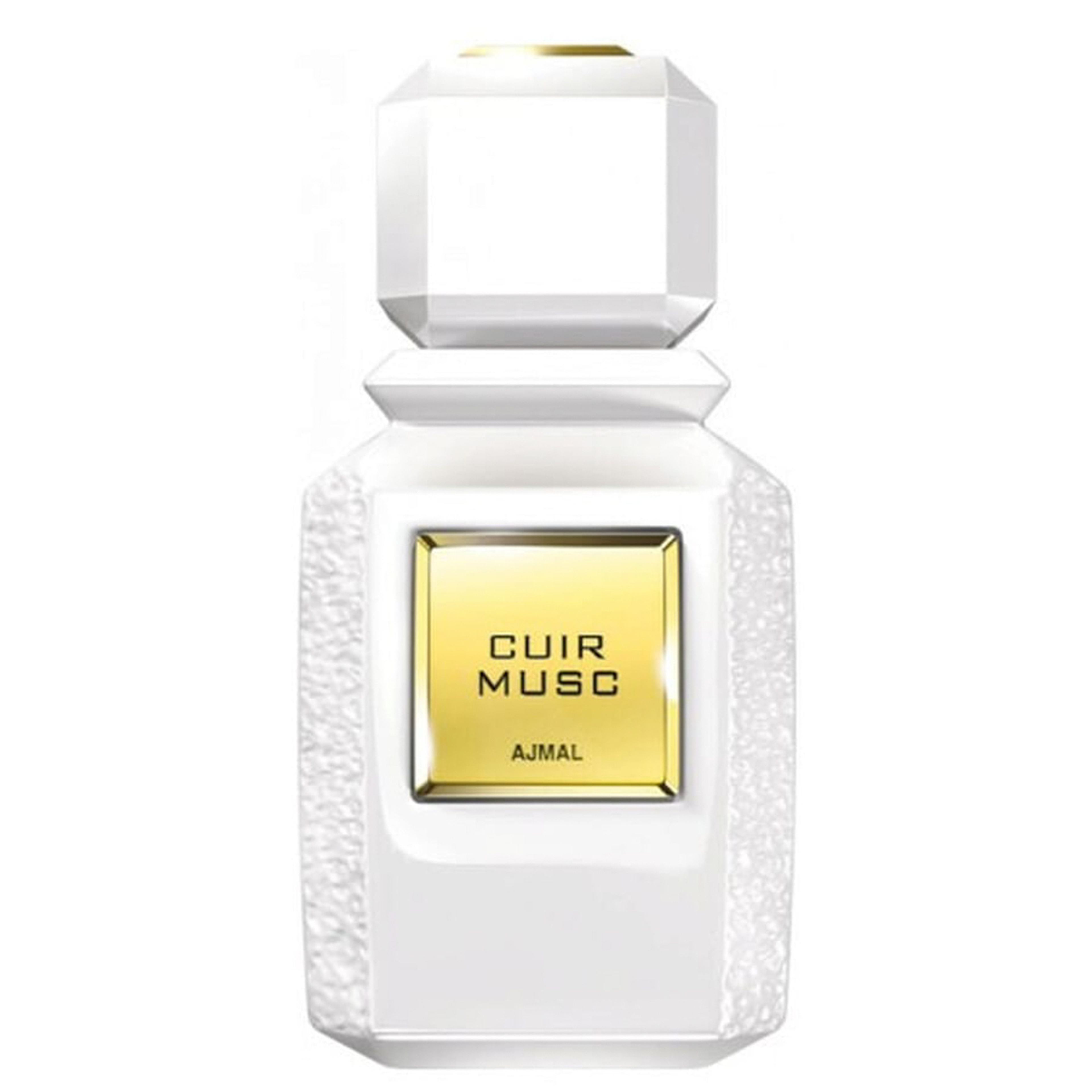 Ajmal Cuir Musc Eau De Parfum Unisex 100Ml