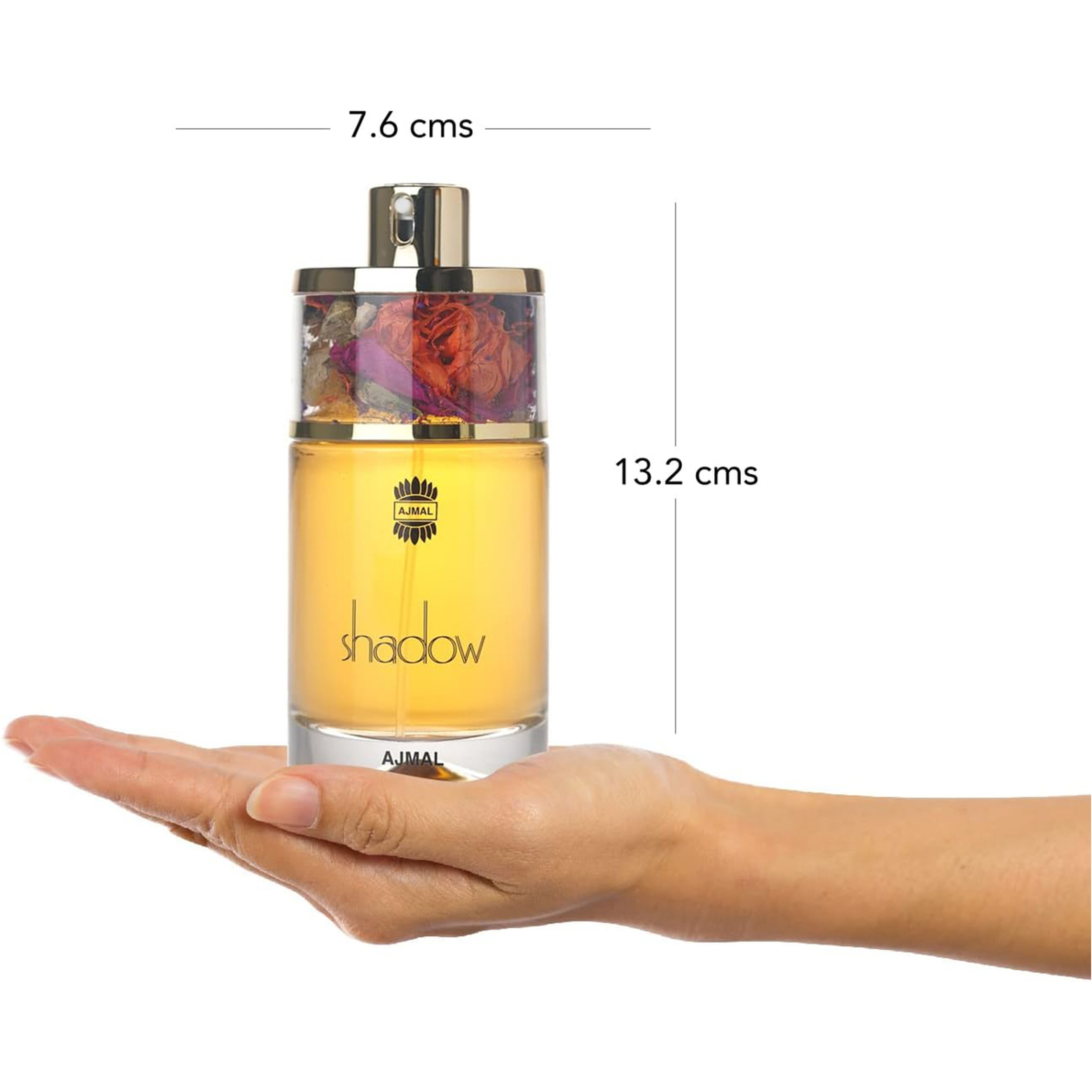 أجمل شادو يلوو عطر للنساء 75مل