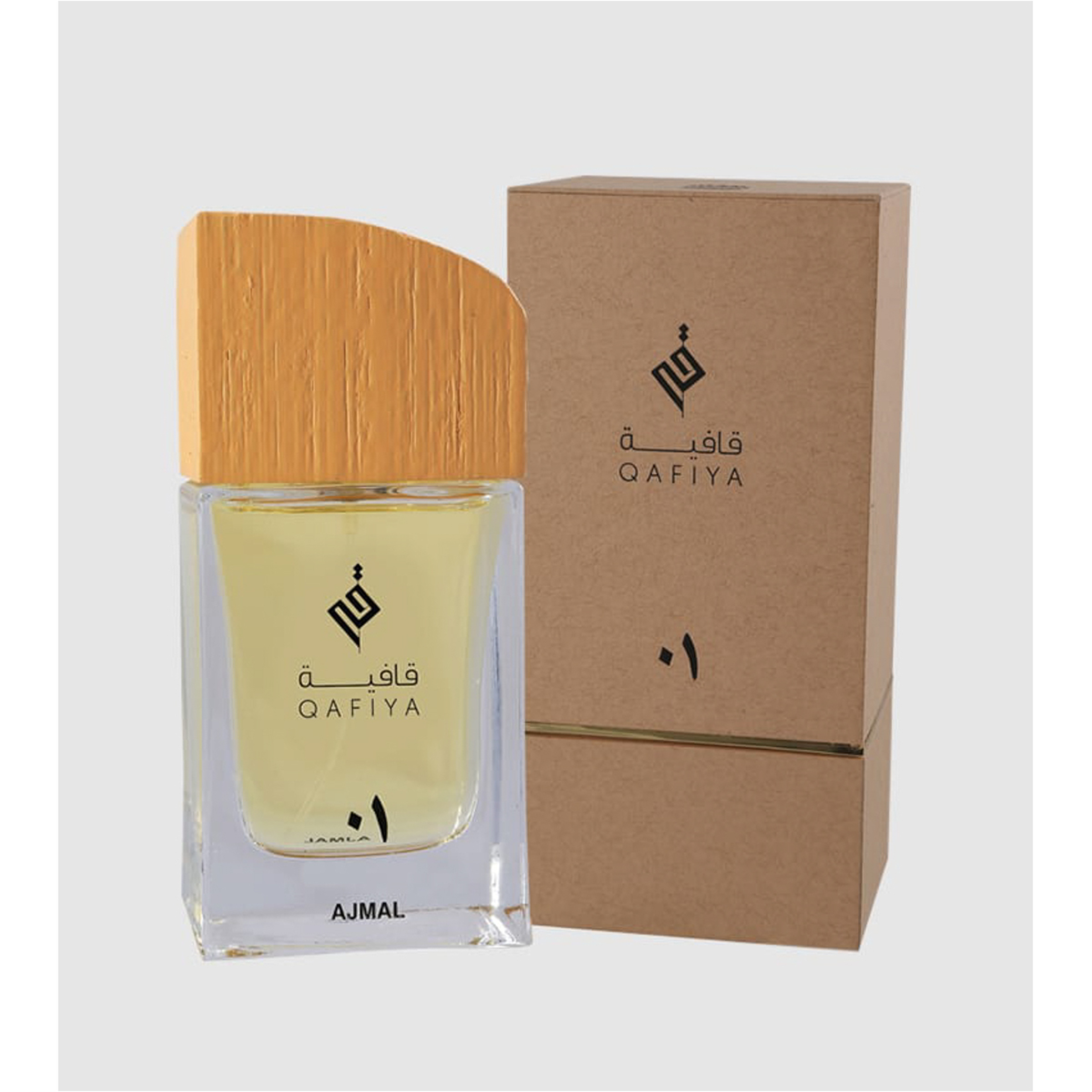 Ajmal Qafiya 01 Eau De Parfum Unisex 75Ml