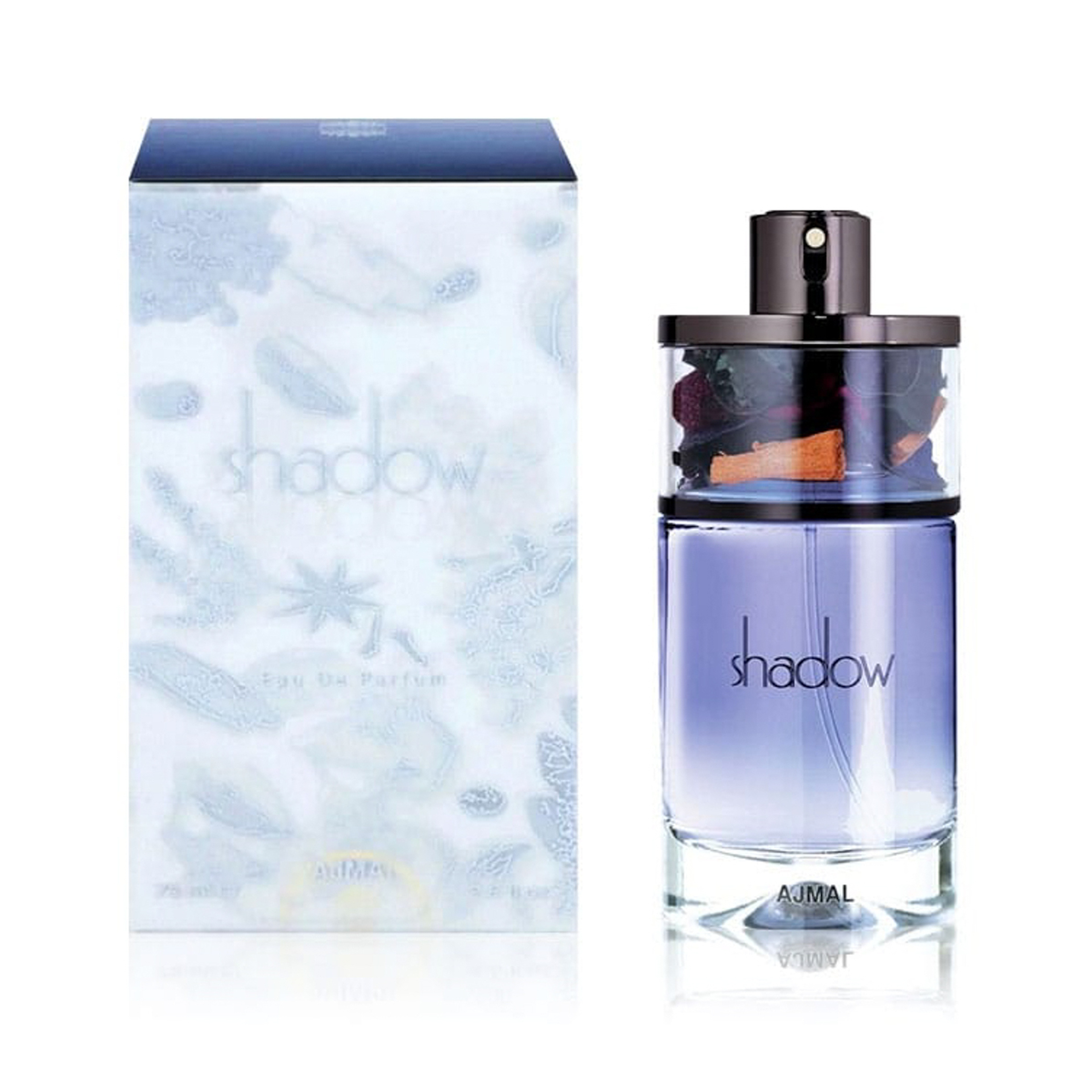 Ajmal Shadow For Eau De Parfum men 75Ml