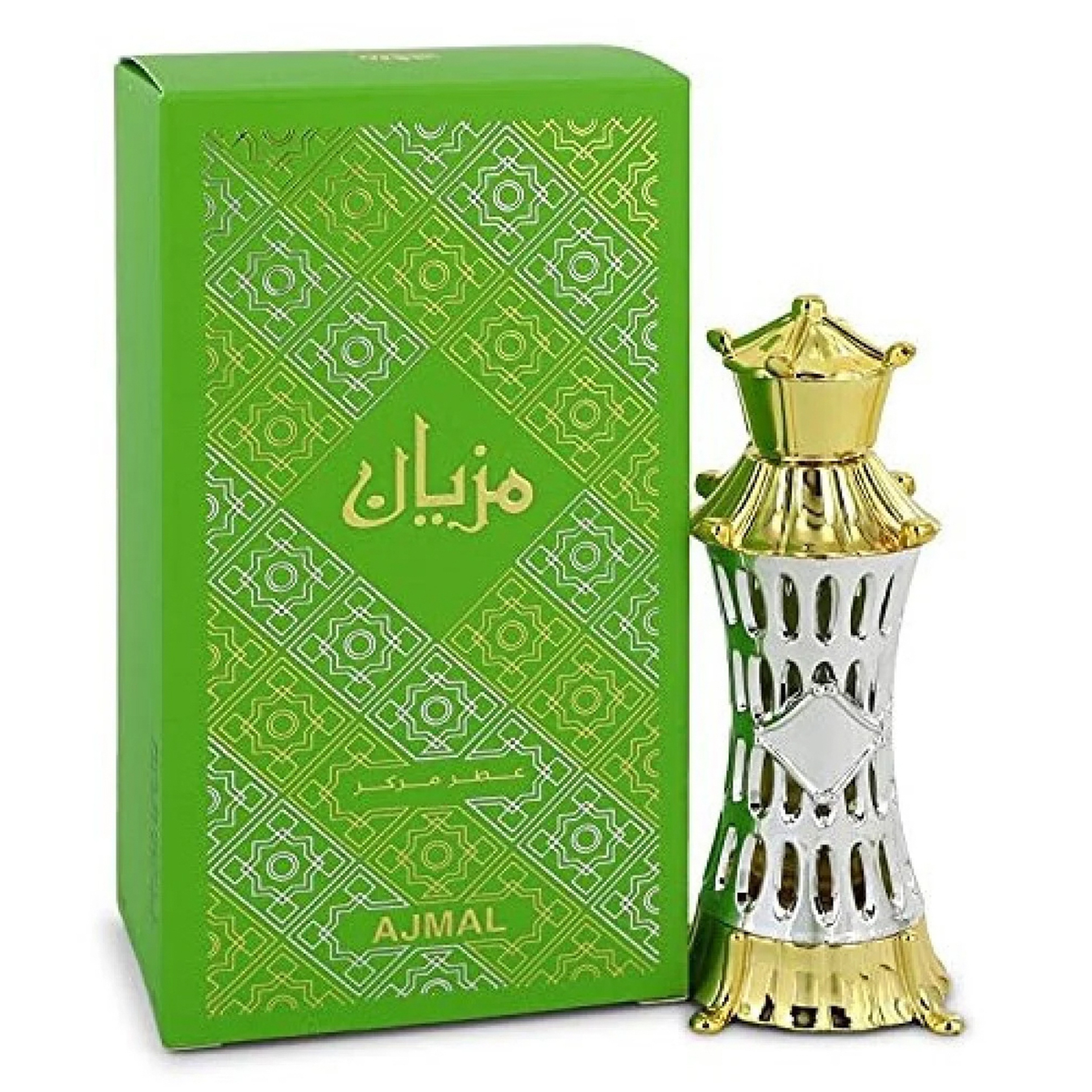 Ajmal Mizyaan Unisex Concentratp 14Ml