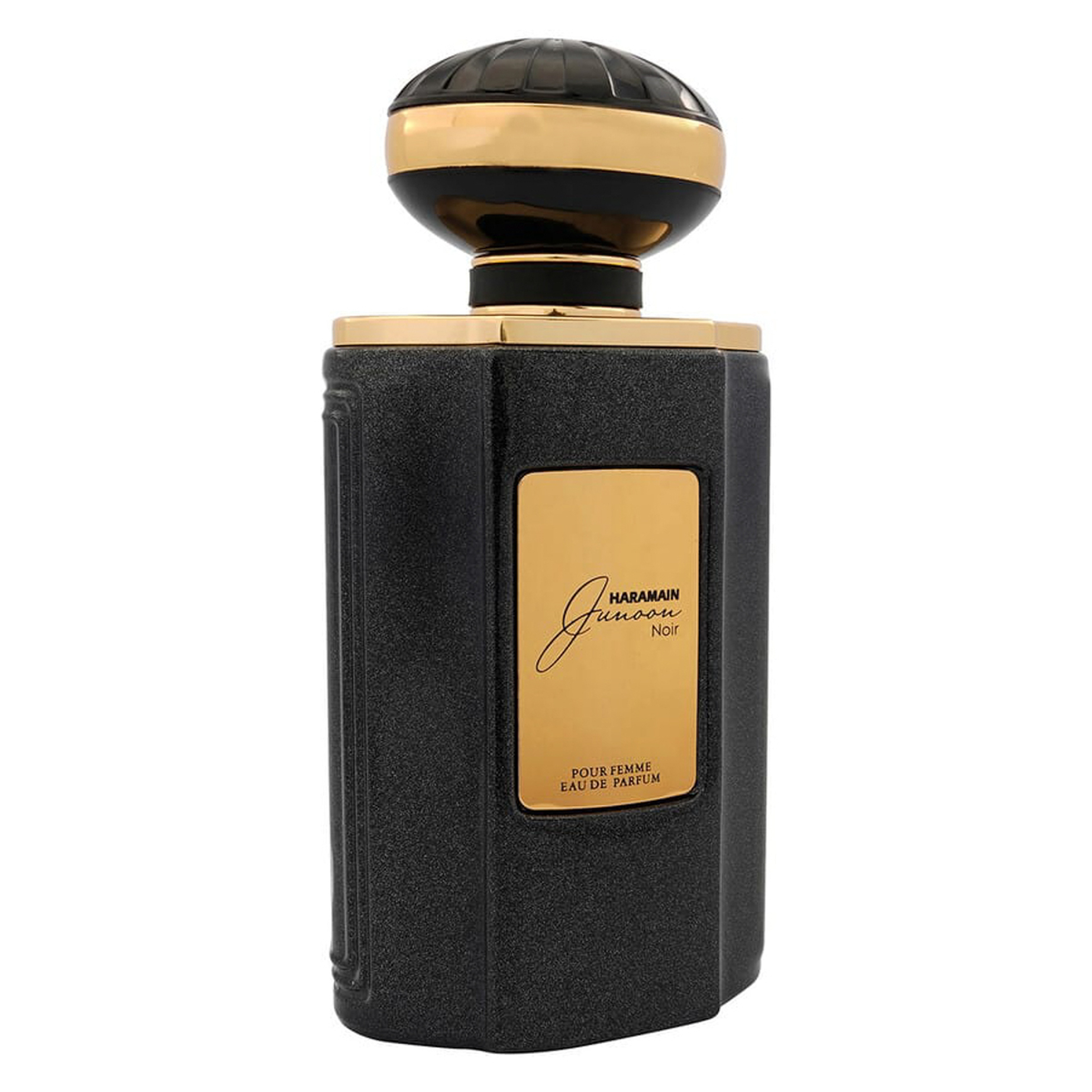 Al Haramain Junoon Noir FeEau De Parfum Women 75Ml