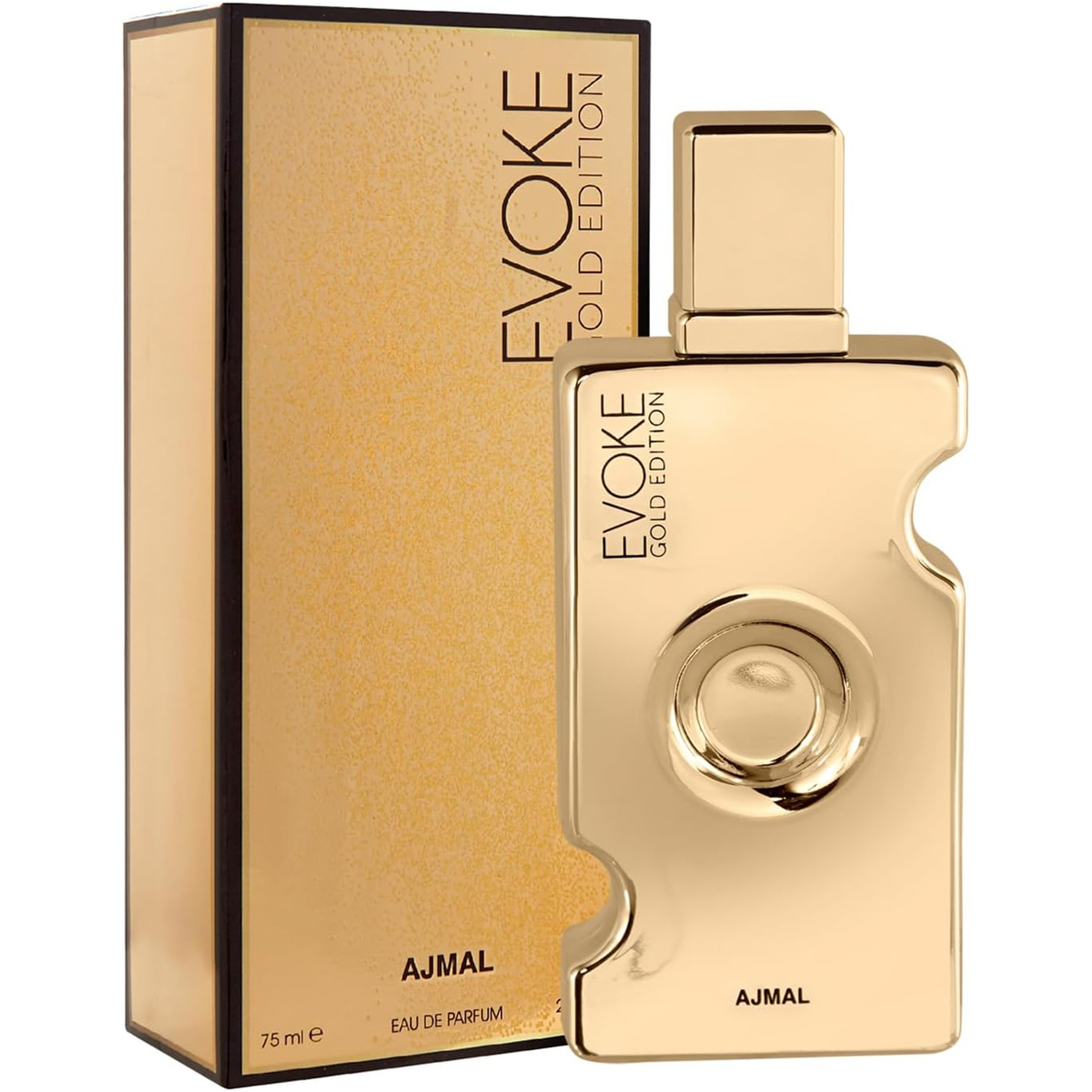 Ajmal Evoke Gold Edition Eau De Parfum Women  75 ML