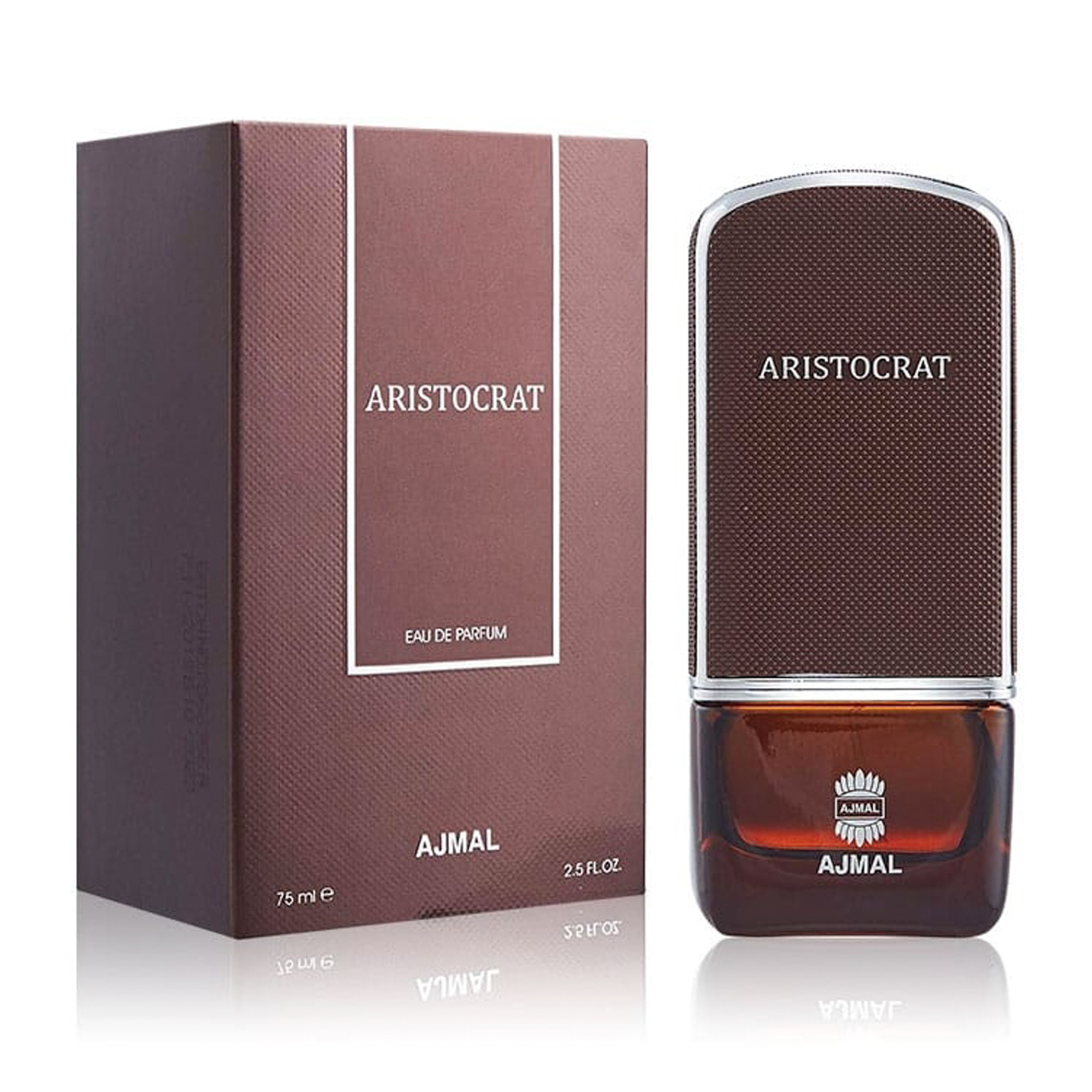 Ajmal Aristocrat Eau De Parfum men 75Ml