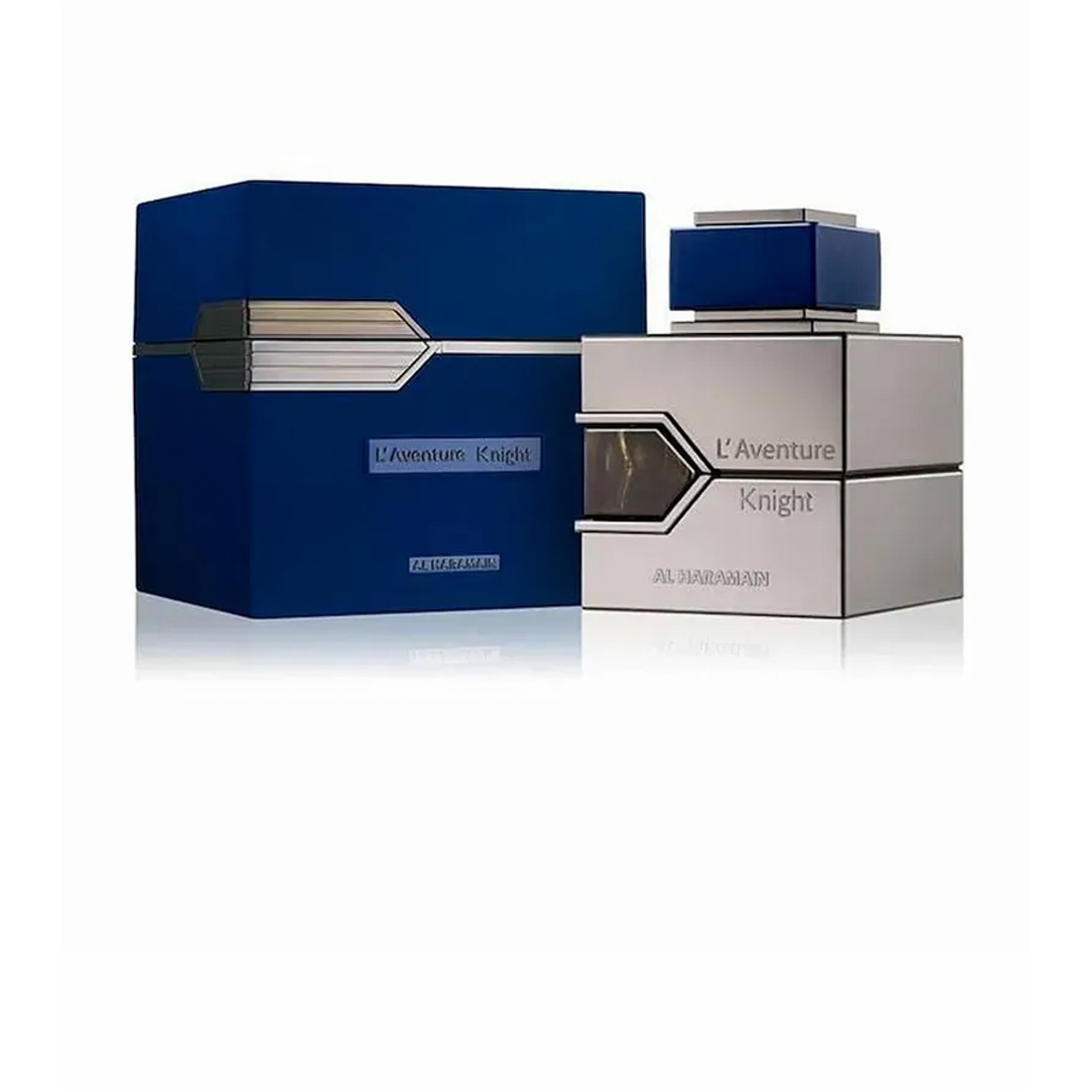 Al Haramain L'Aventur Knight Eau De Parfum men 100Ml | Whites