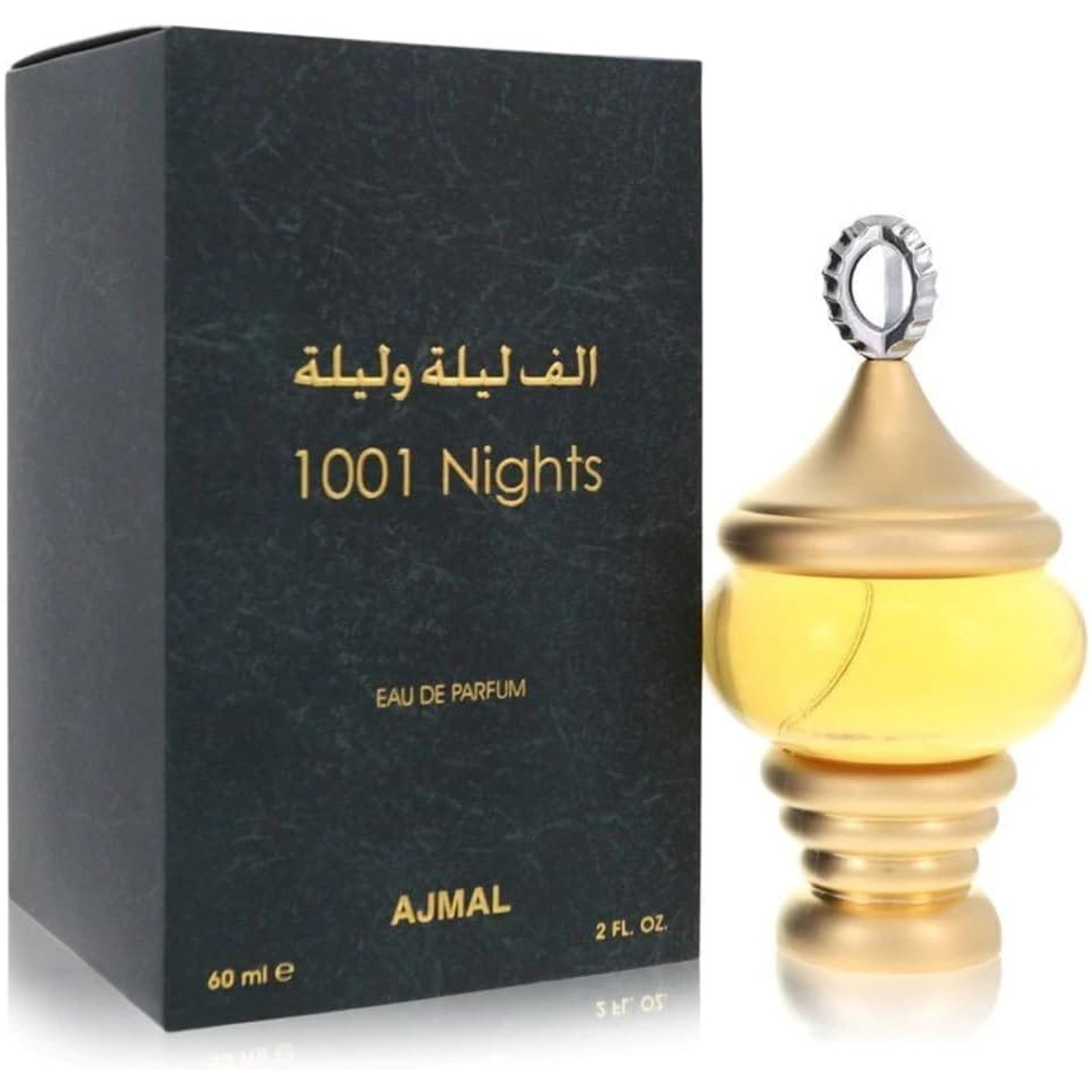 Ajmal 1001 Nights Eau De Parfum women 60Ml