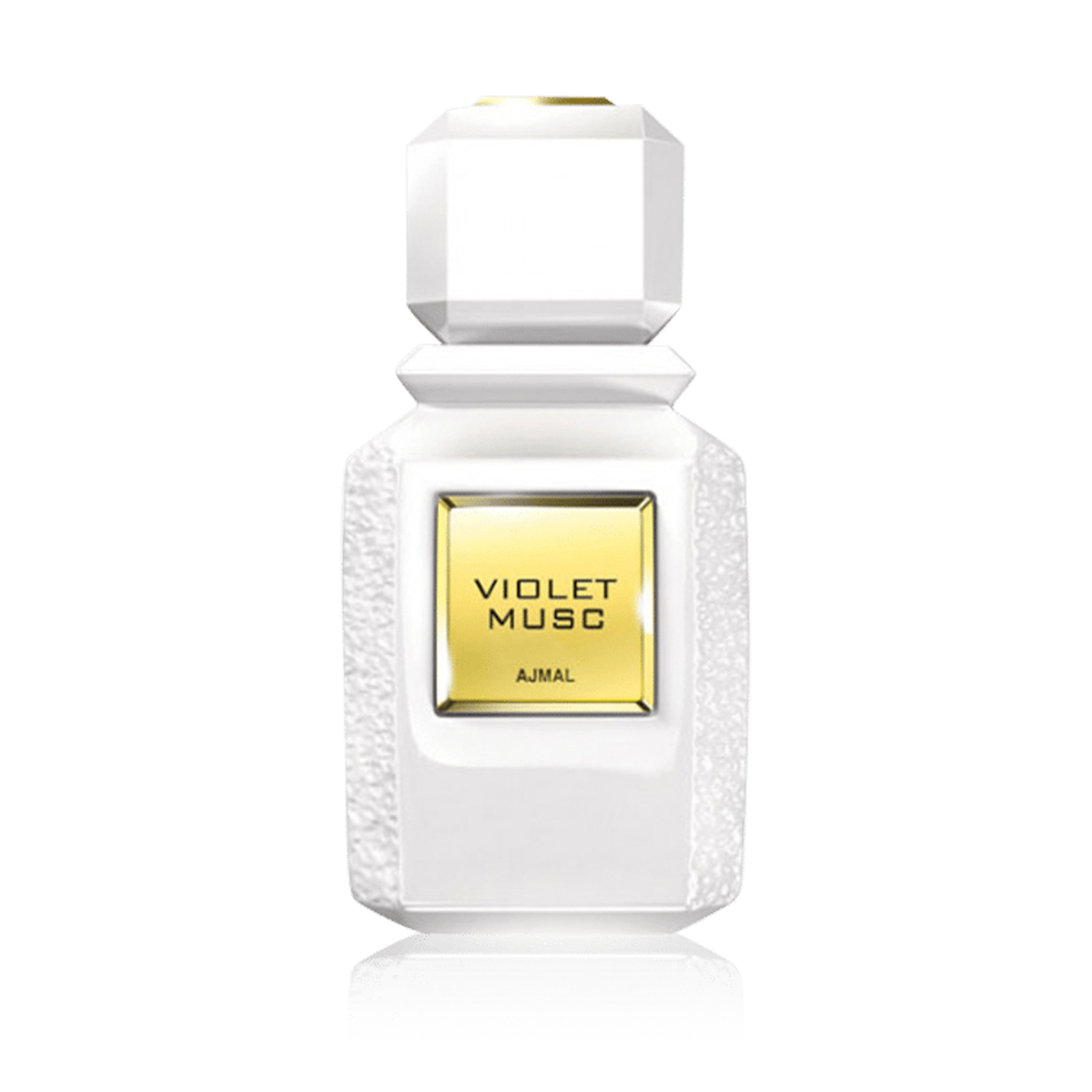 Ajmal Violet Musc Eau De Parfum Unisex 100Ml